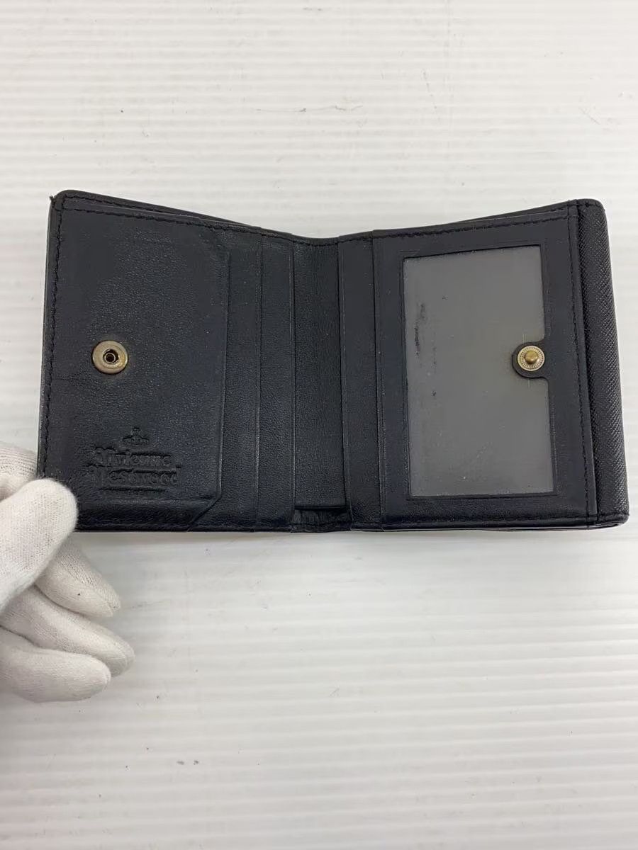 Vivienne Westwood Orb Leather Wallet Size ONE SIZE - 5 Thumbnail