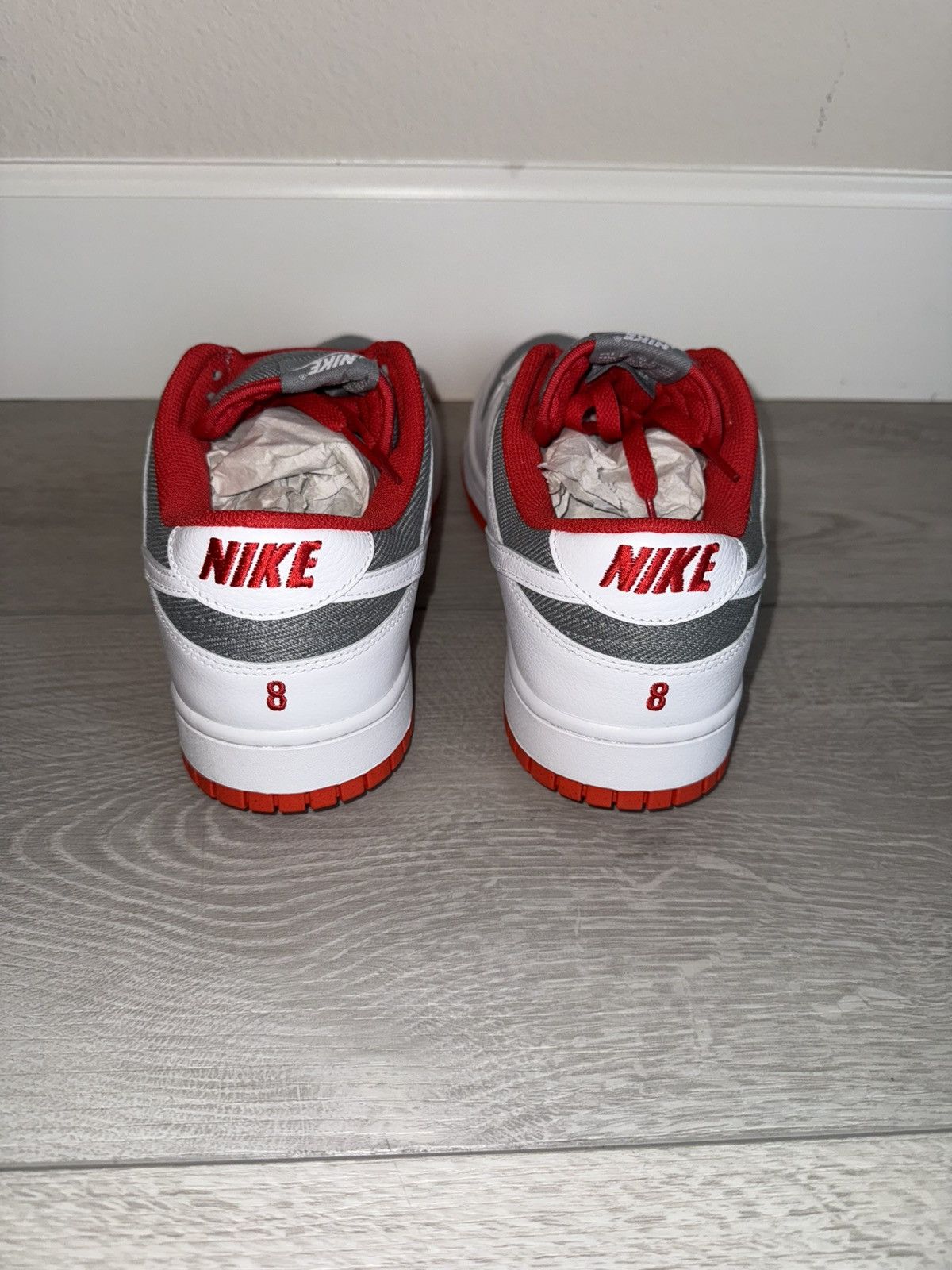 Nike Nike Sneakers Size US 13 / EU 46 - 4 Thumbnail