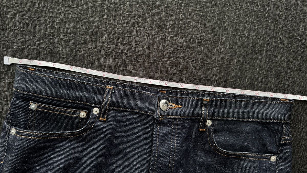 A.P.C. Petit Standard Jeans - 33 Size US 33 - 6 Thumbnail