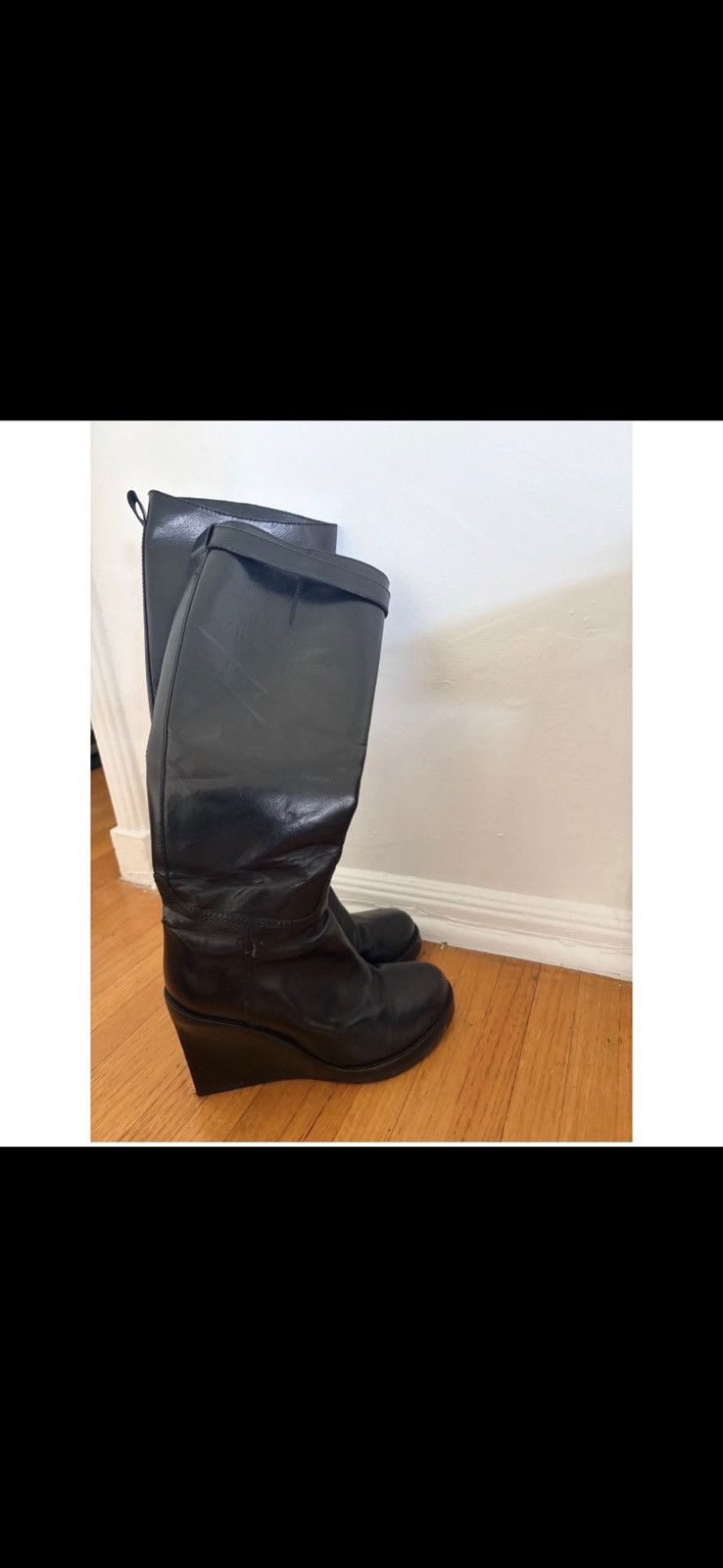 Ann Demeulemeester Ann demeulemeester Heel Boot Size US 7 / IT 37 - 2 Thumbnail