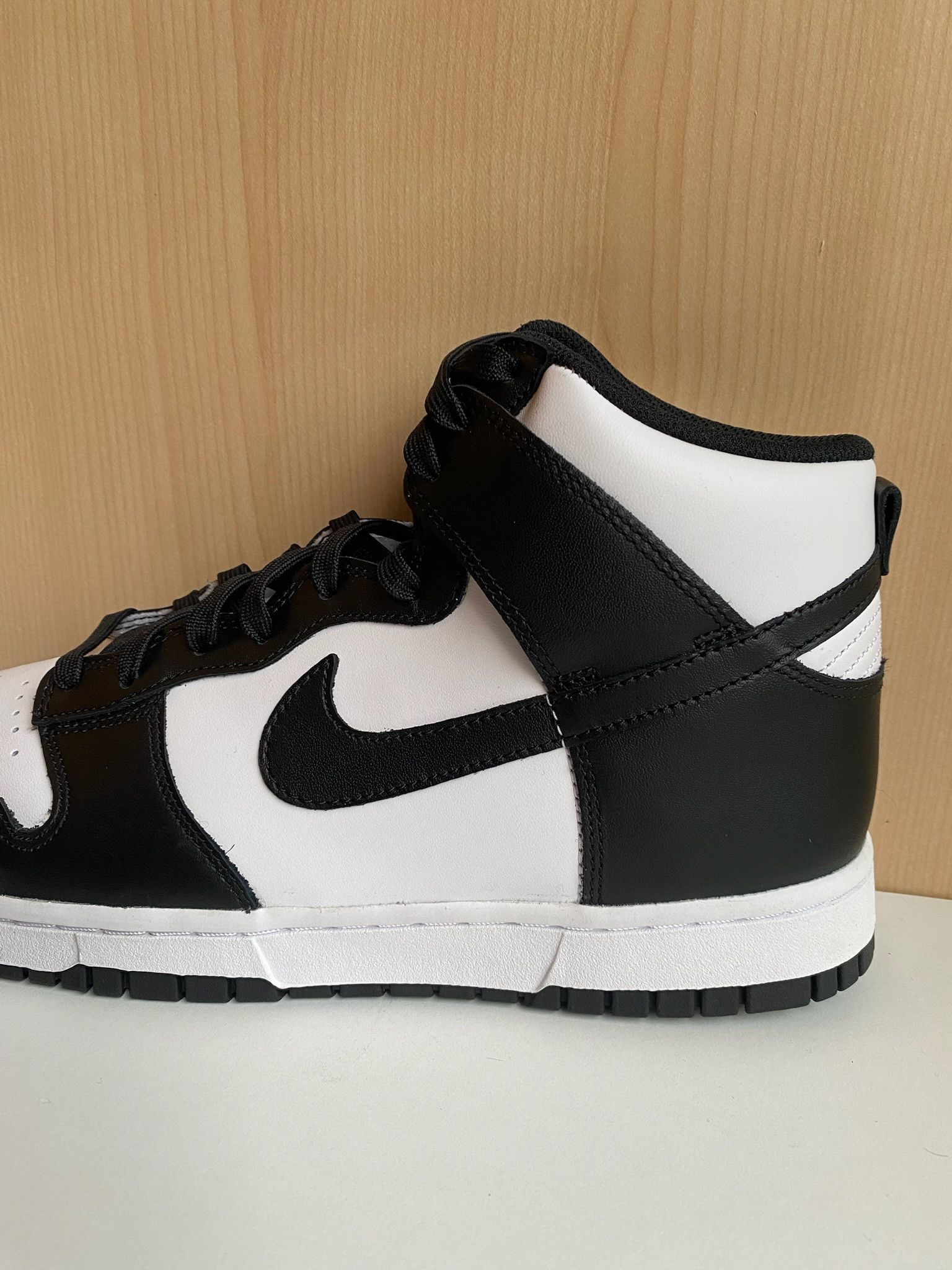 Nike Nike Dunk hogh panda Size US 9 / EU 42 - 3 Thumbnail