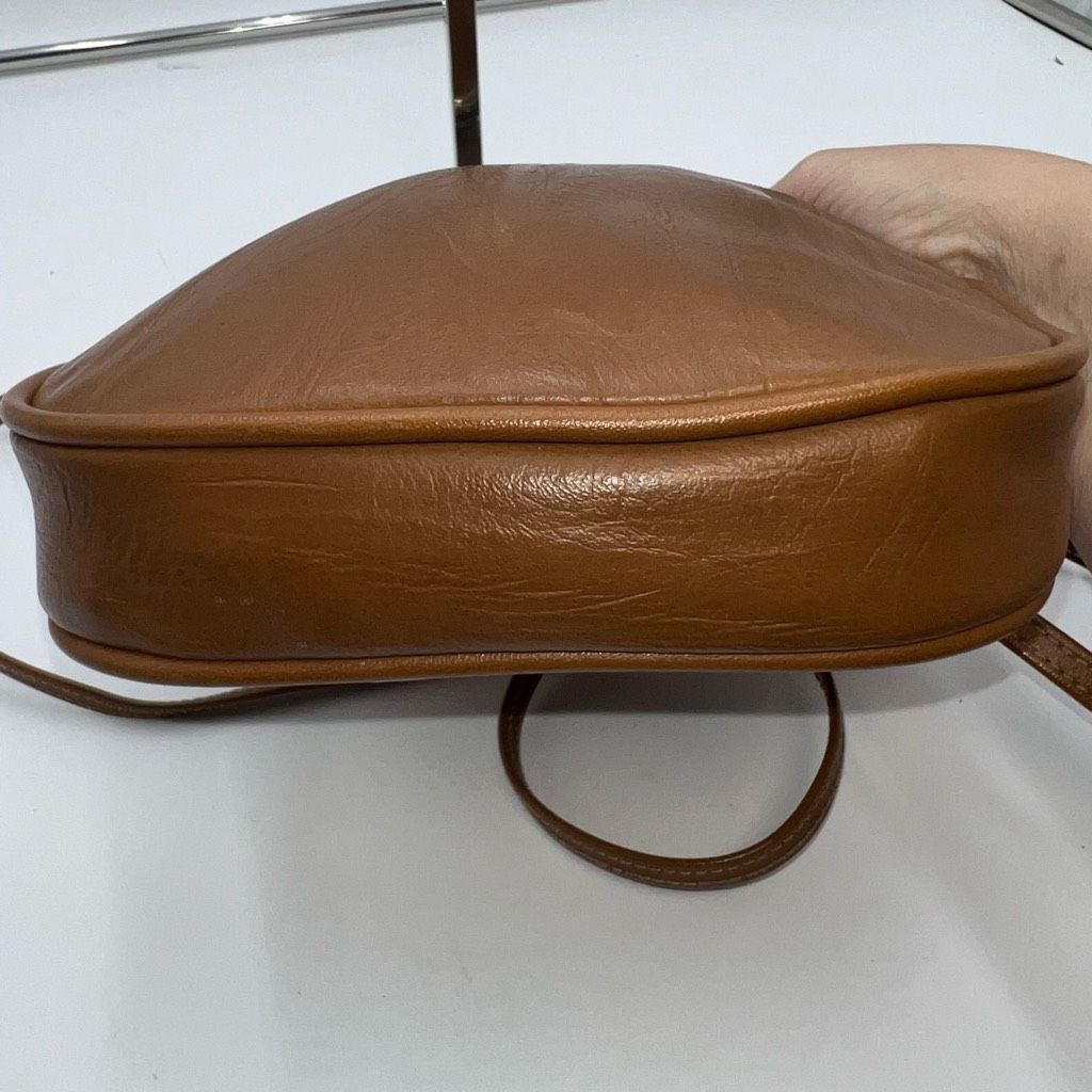 Other Capezio Vintage KISS Lock Faux Leather Crossbody Bag Size ONE SIZE - 5 Thumbnail