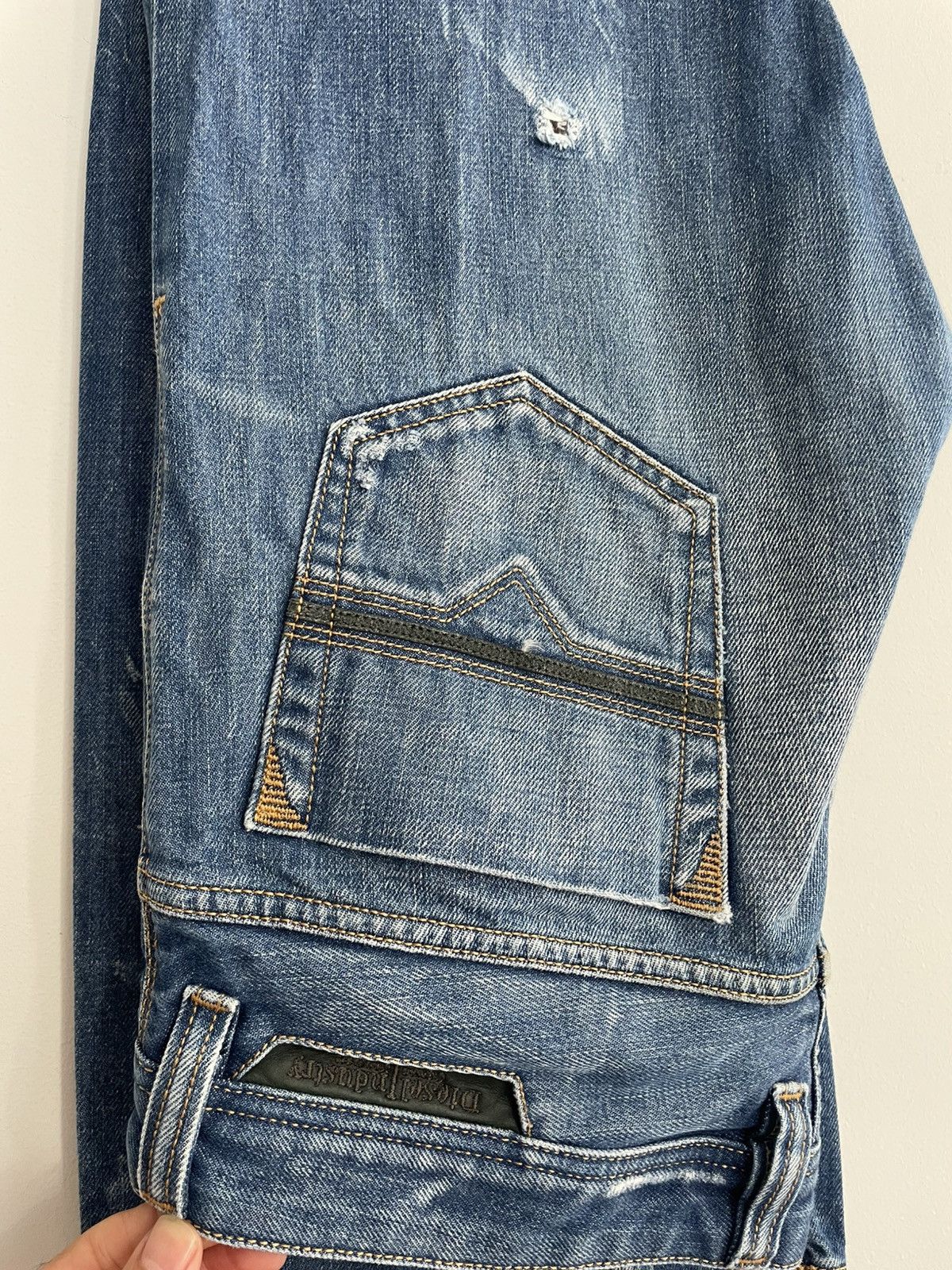 Diesel Diésel jeans Size US 32 / EU 48 - 2 Thumbnail
