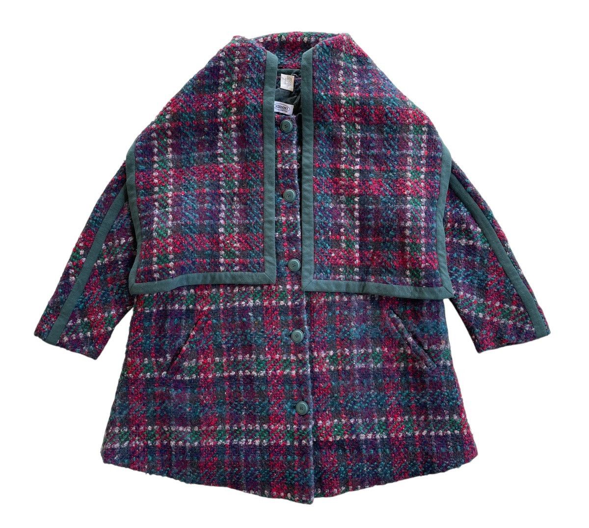 Missoni Missoni Mohair Shawl Jacket Size M / US 6-8 / IT 42-44 - 3 Thumbnail