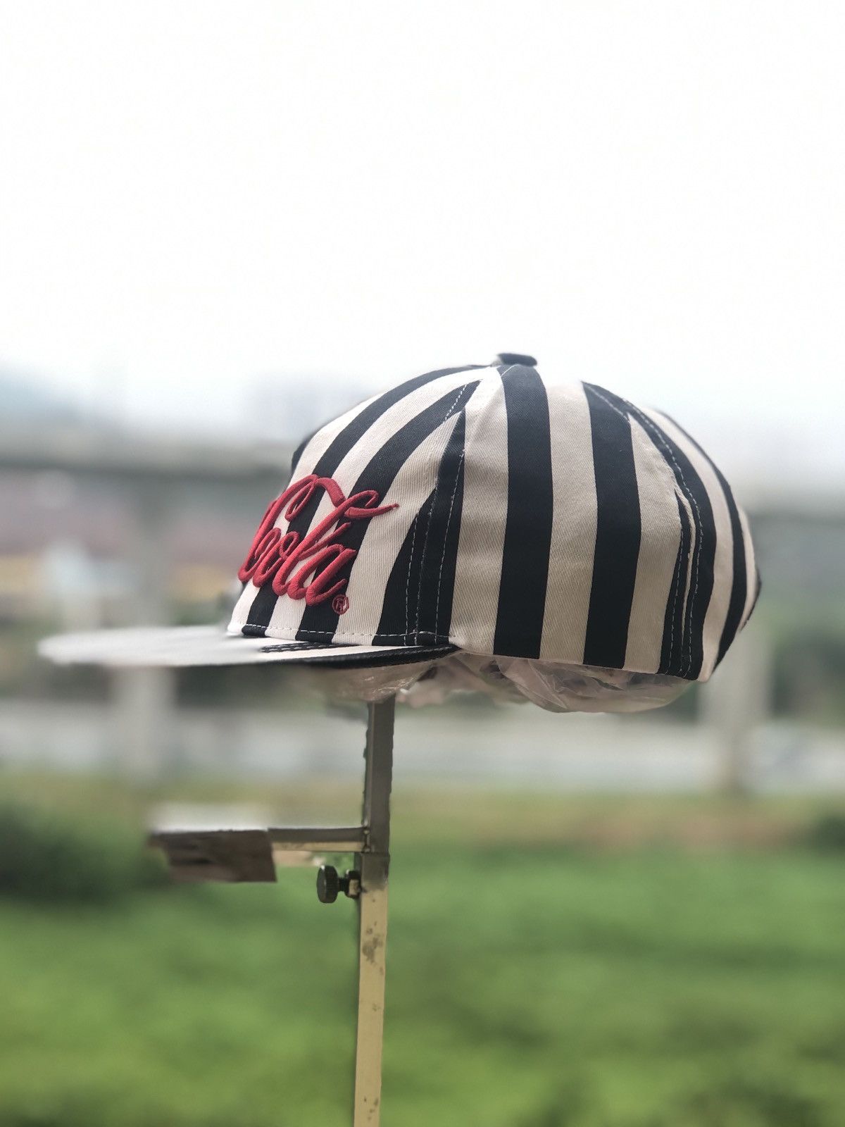 Coca Cola Vintage Coca Cola SnapBack cap Size ONE SIZE - 4 Thumbnail