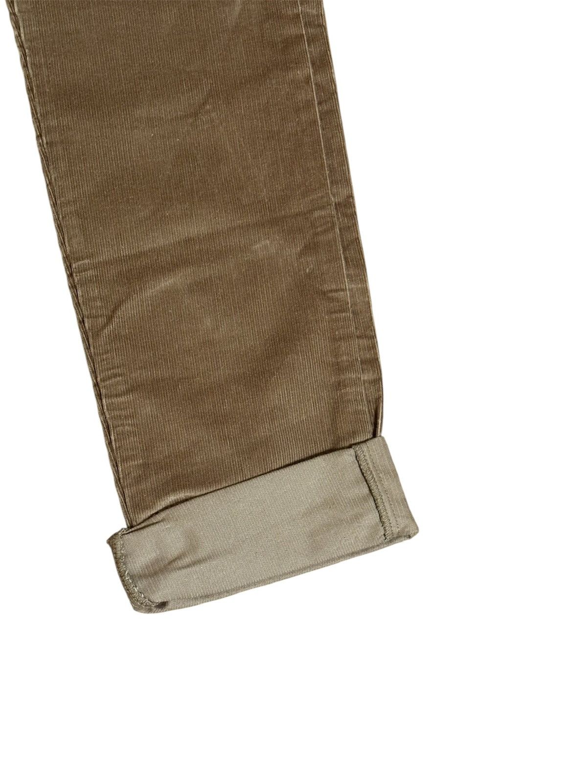 Lee 1970s NOS Lee corduroy pants Size US 36 / EU 52 - 3 Thumbnail