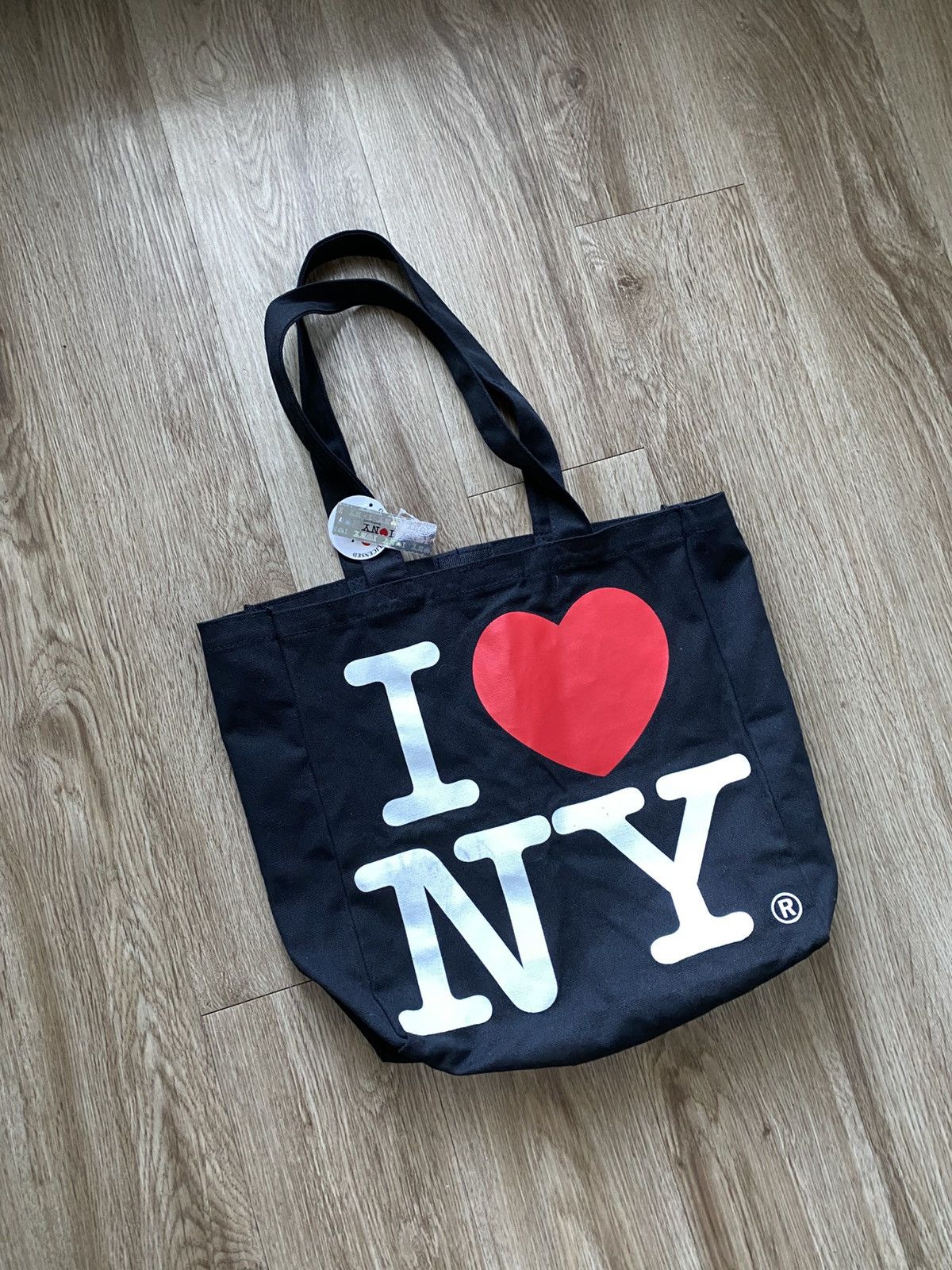 Other I Love New York Tote Bag Size ONE SIZE - 2 Thumbnail