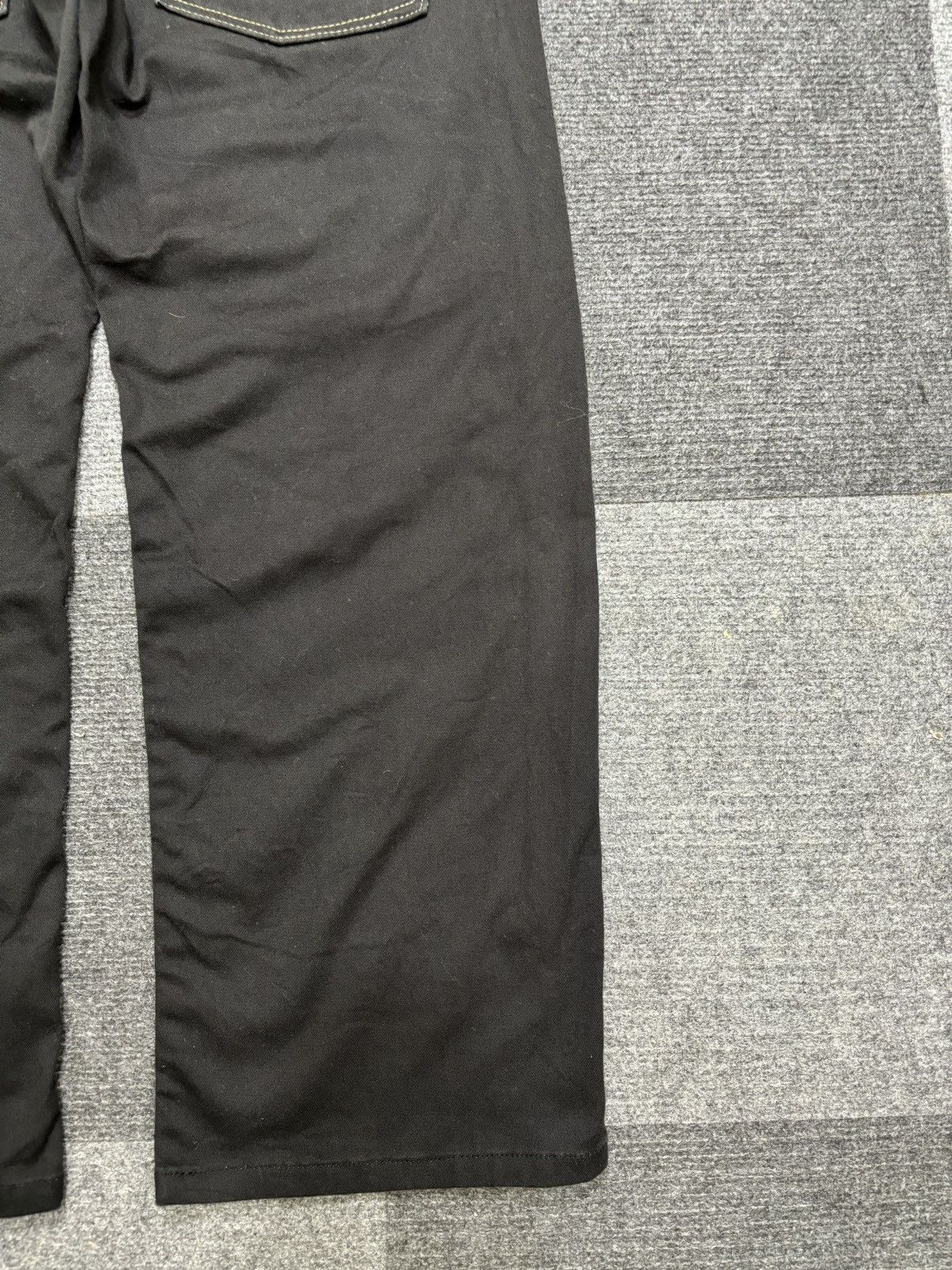 Edwin 💥VERY RARE💥EDWIN WINGS EMBROIDERY PANT F465 Size US 31 - 9 Thumbnail