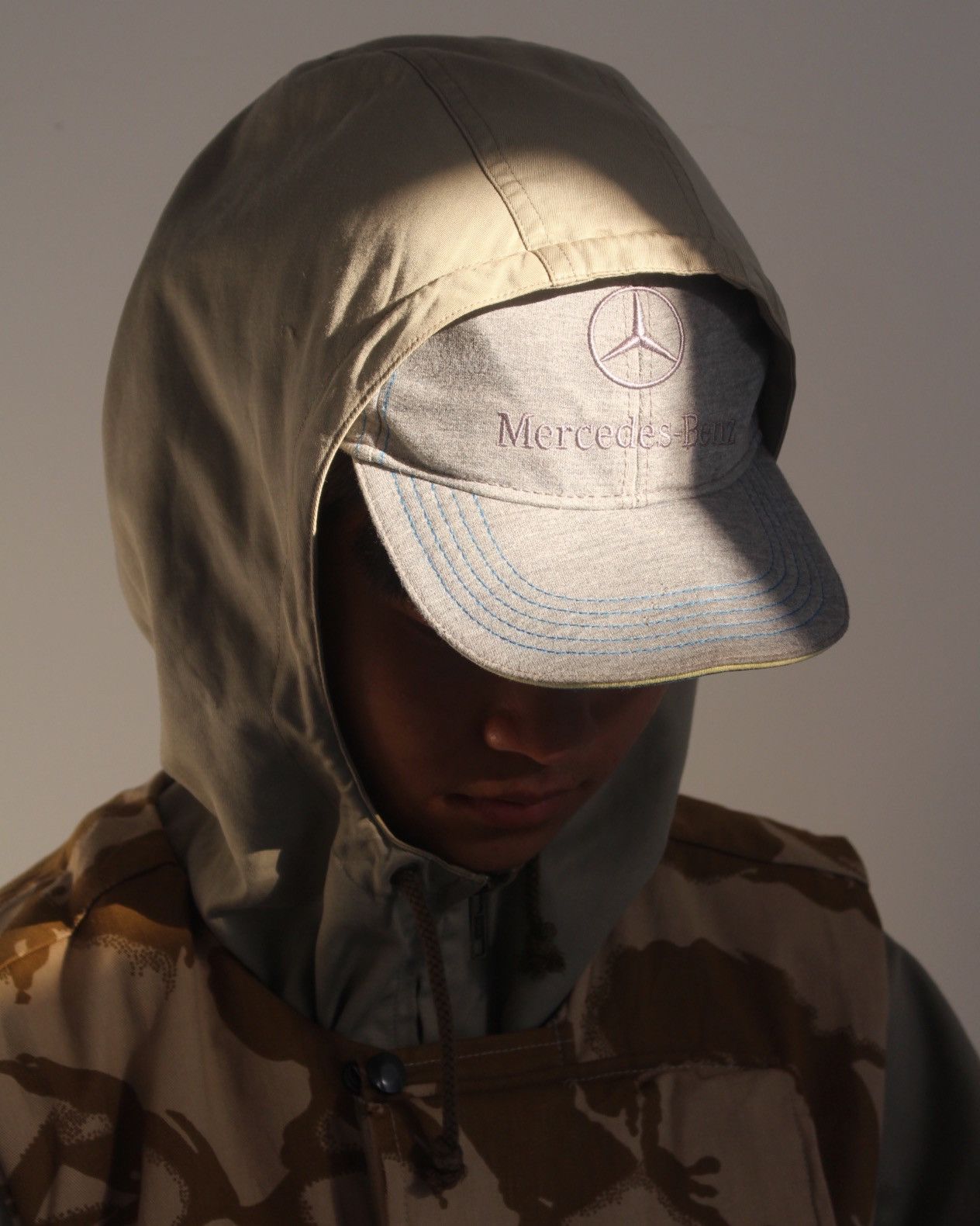 Mercedes-Benz MERCEDES-BENZ 86 CAP Size ONE SIZE - 2 Thumbnail