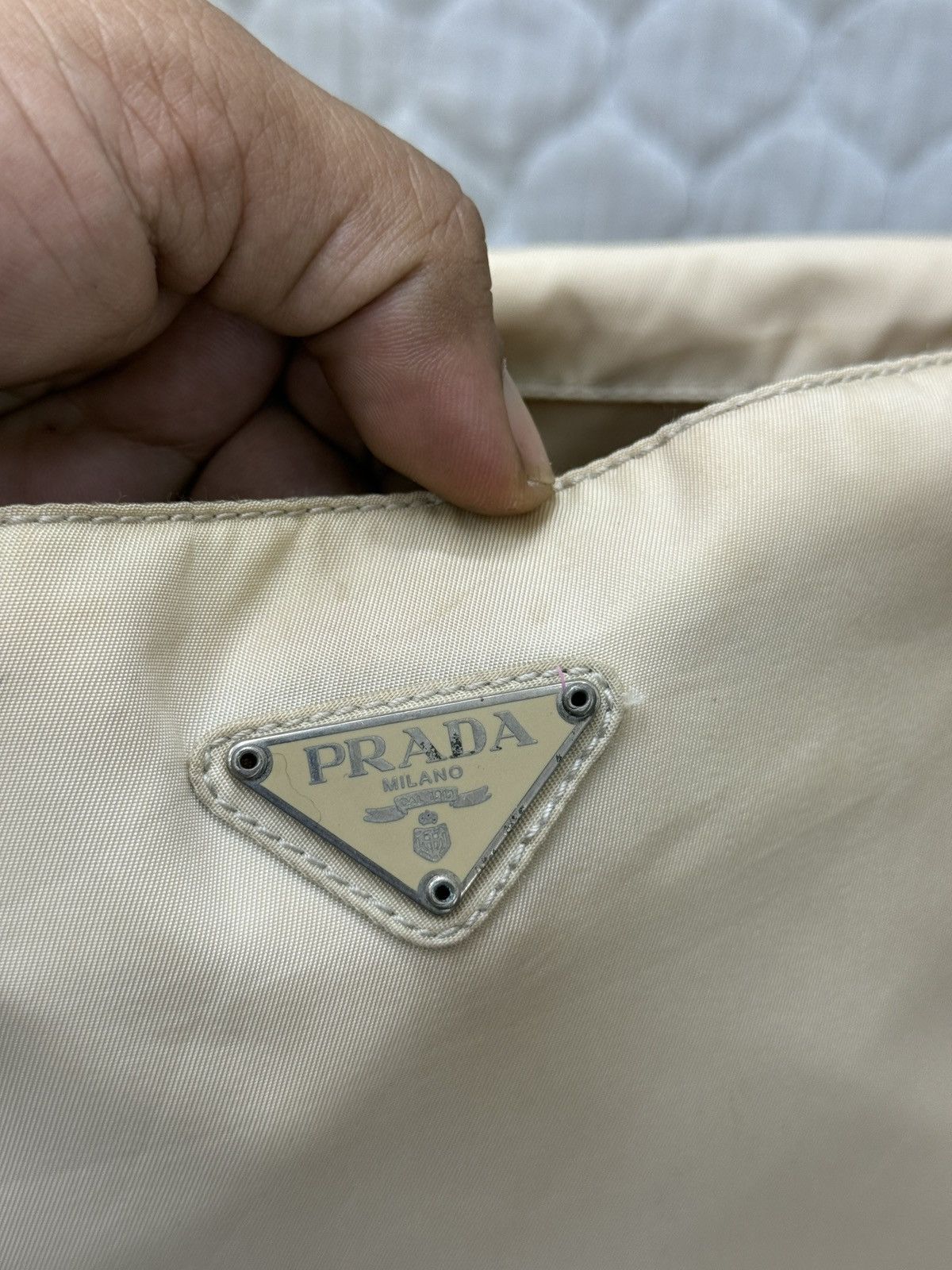 Prada 🔥🔥🔥ARCHIVE VTG PRADA BAG Size ONE SIZE - 5 Thumbnail