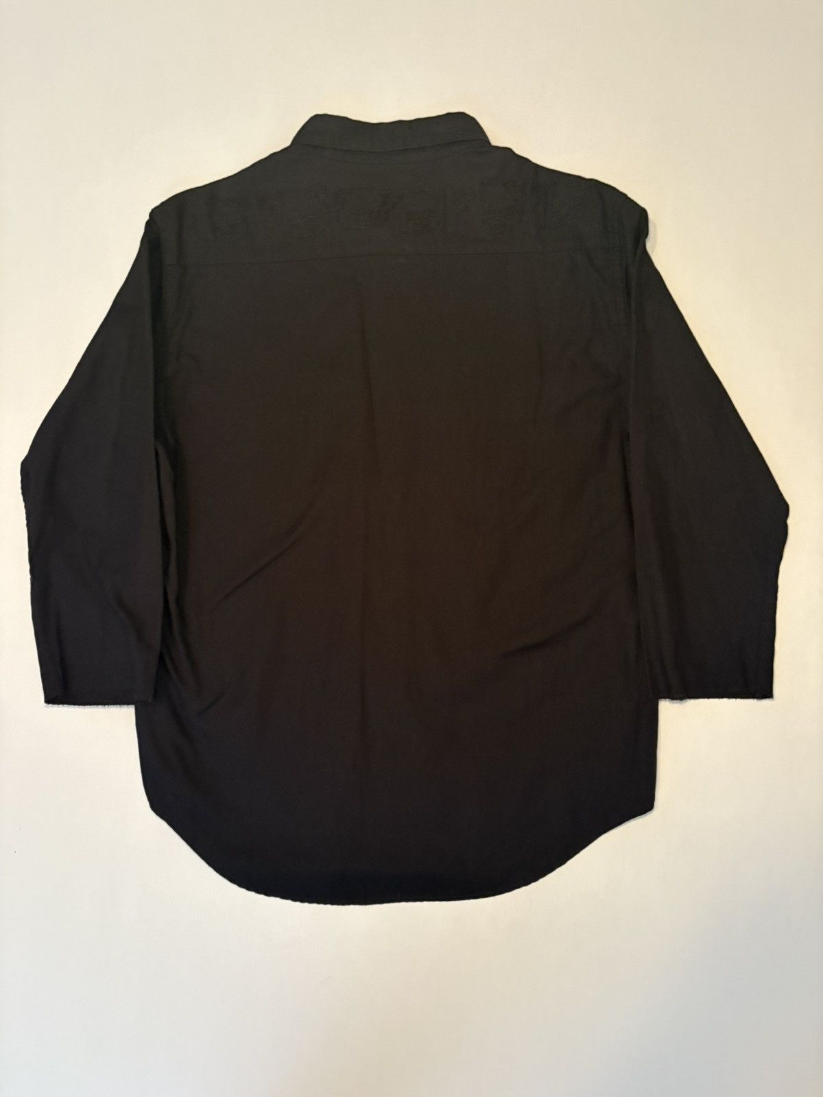 Undercover Undercover SS04 Western Snap Button 3/4 Sleeve Button Down Size US M / EU 48-50 / 2 - 2 Thumbnail