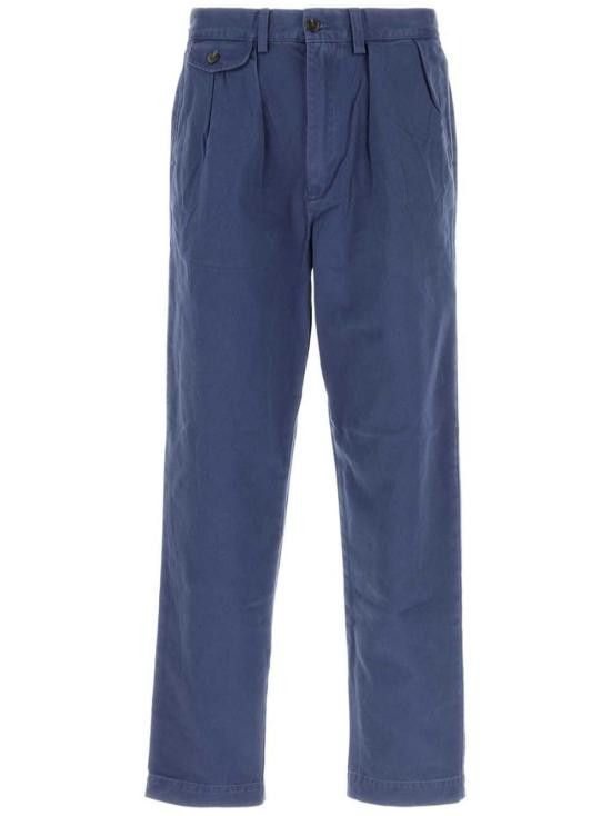 Ralph Lauren RALPH LAUREN Men Straight Pants 710850209 016 Blue Size US 34 / EU 50 - 1 Thumbnail