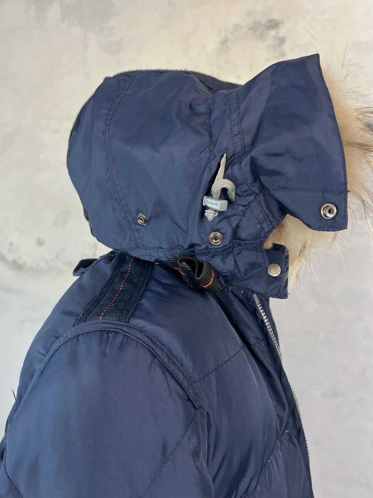 Parajumpers Parajumpers Parka Down Jacket Faux Hooded Size S Size S / US 4 / IT 40 - 5 Thumbnail