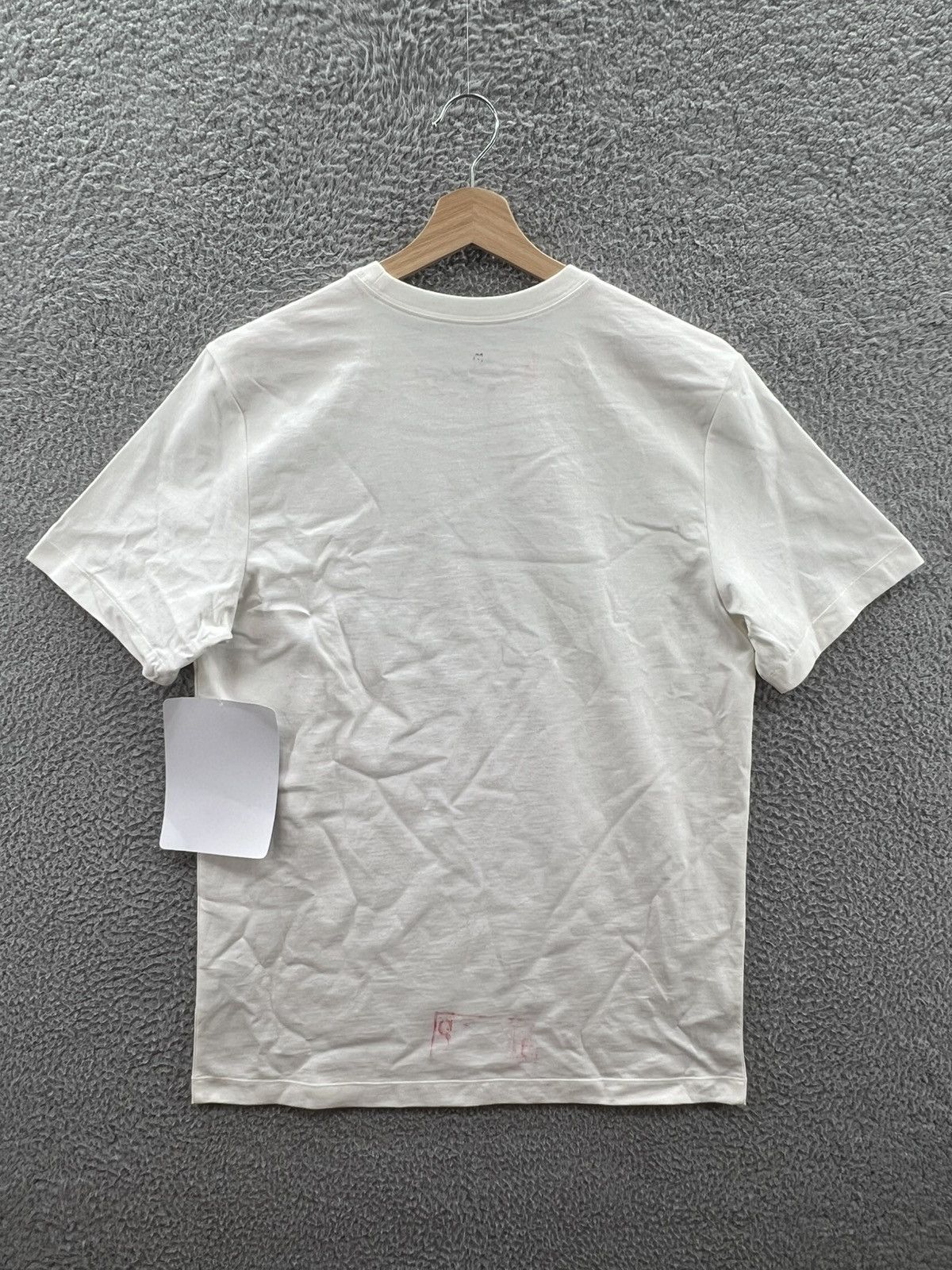 Nike The Nike Tee Sample Vincent Van Gogh White T-Shirt Size US M / EU 48-50 / 2 - 2 Thumbnail