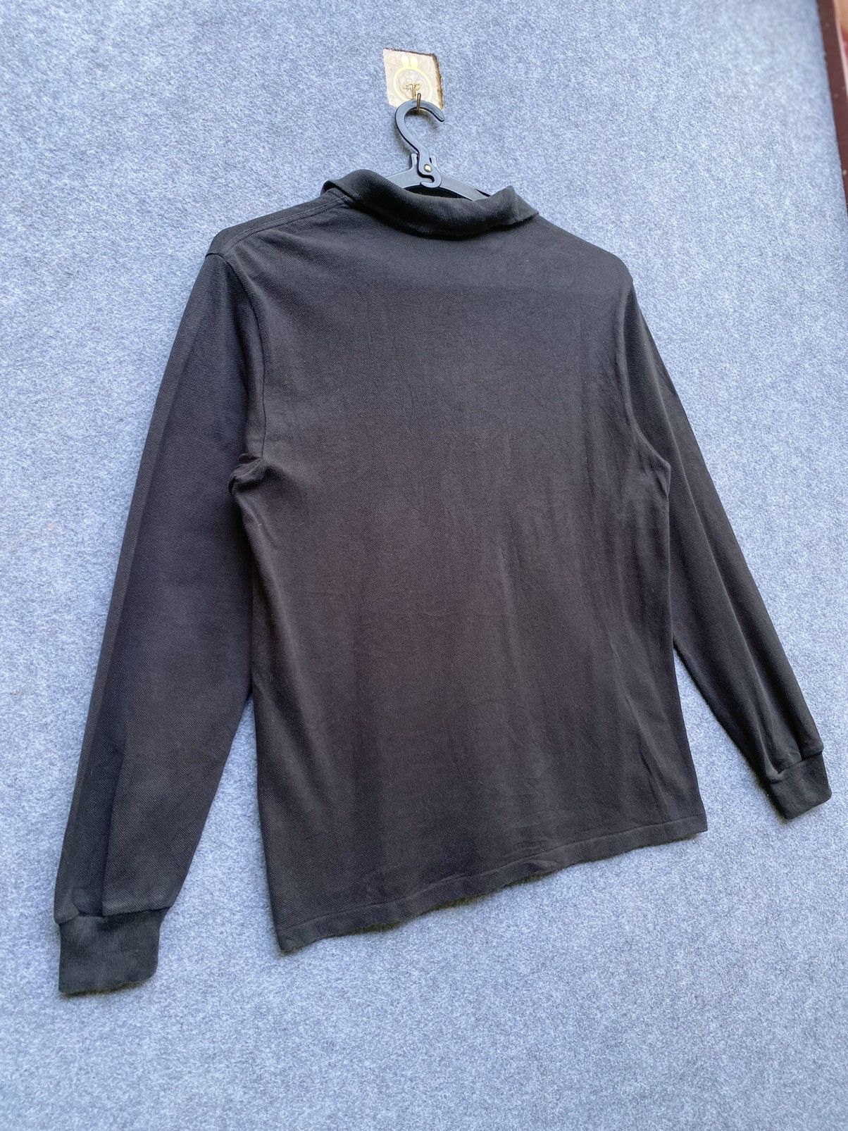 Burberry × Vintage Vintage burberrys polo long sleeve tshirt Size US L / EU 52-54 / 3 - 12 Thumbnail