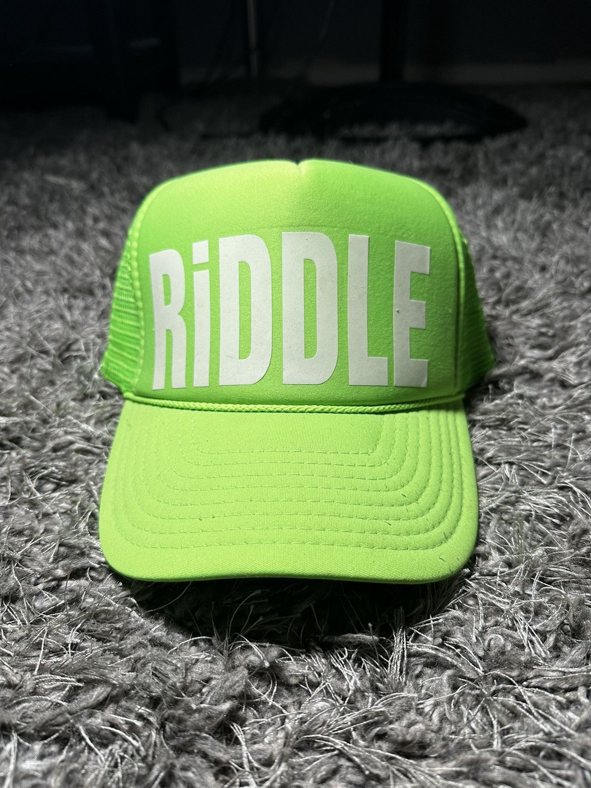 Men's Antony Riddle Hats | Grailed