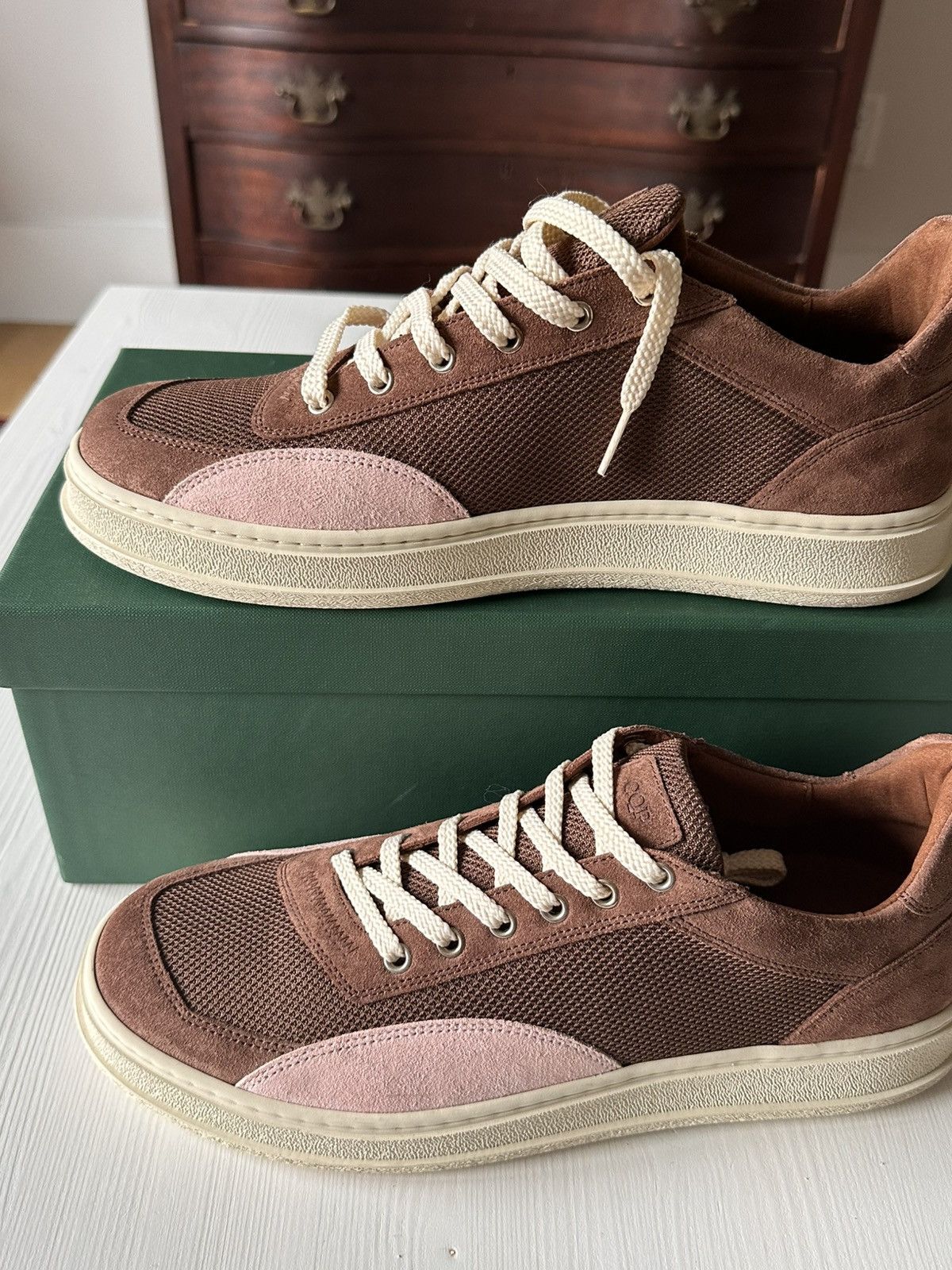 CQP CQP Chocolate & Strawberry UNWORN - DEADSTOCK Size US 10 / EU 43 - 5 Thumbnail