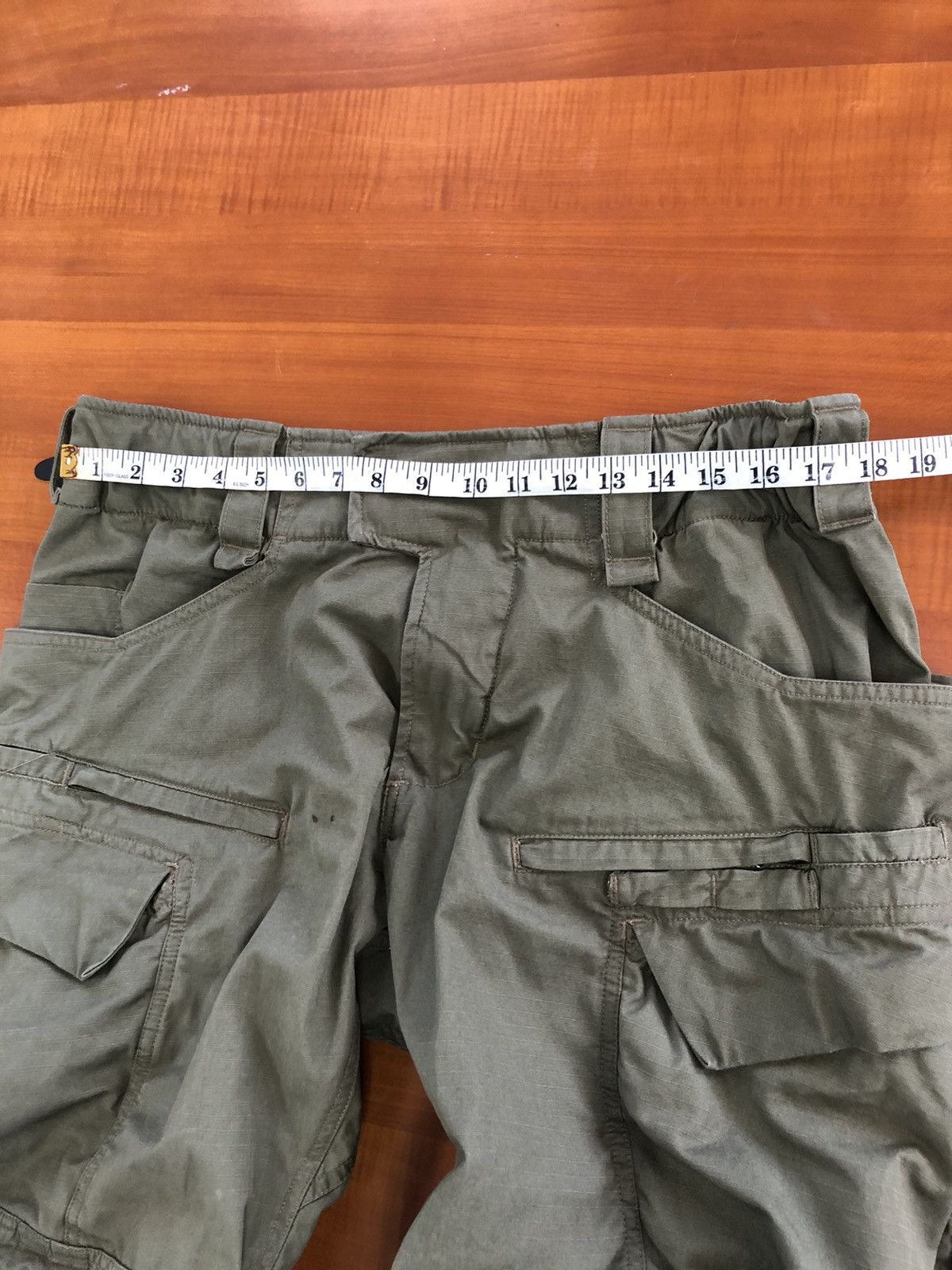 Japanese Brand TMC Heavy Duty Tactical Pant Size US 38 / EU 54 - 24 Thumbnail