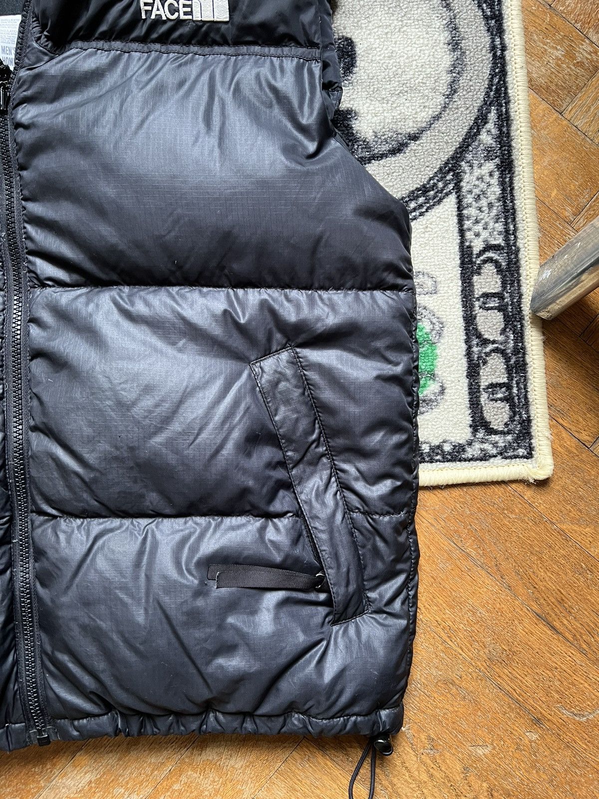 The North Face × Vintage The north face Vintage 700 down puffer vest Size US M / EU 48-50 / 2 - 3 Thumbnail