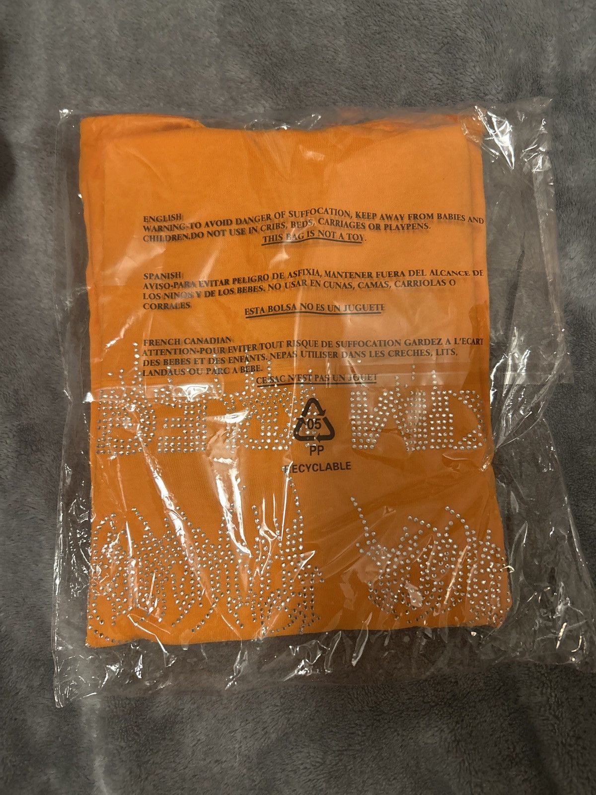 Kim Krueger Kim Krueger orange Halloween shirt 25 Size US S / EU 44-46 / 1 - 4 Thumbnail