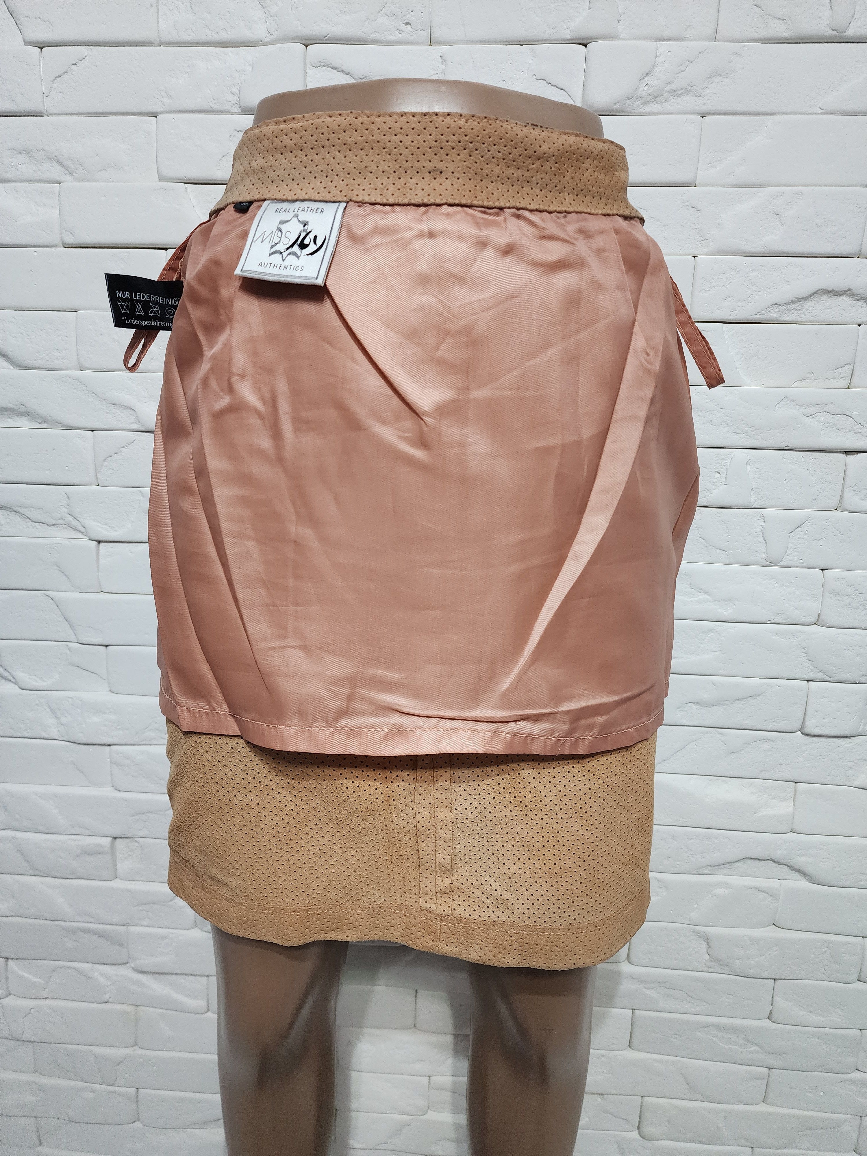 Other Playful leather skirt. Size 26" / US 2 / IT 38 - 8 Thumbnail