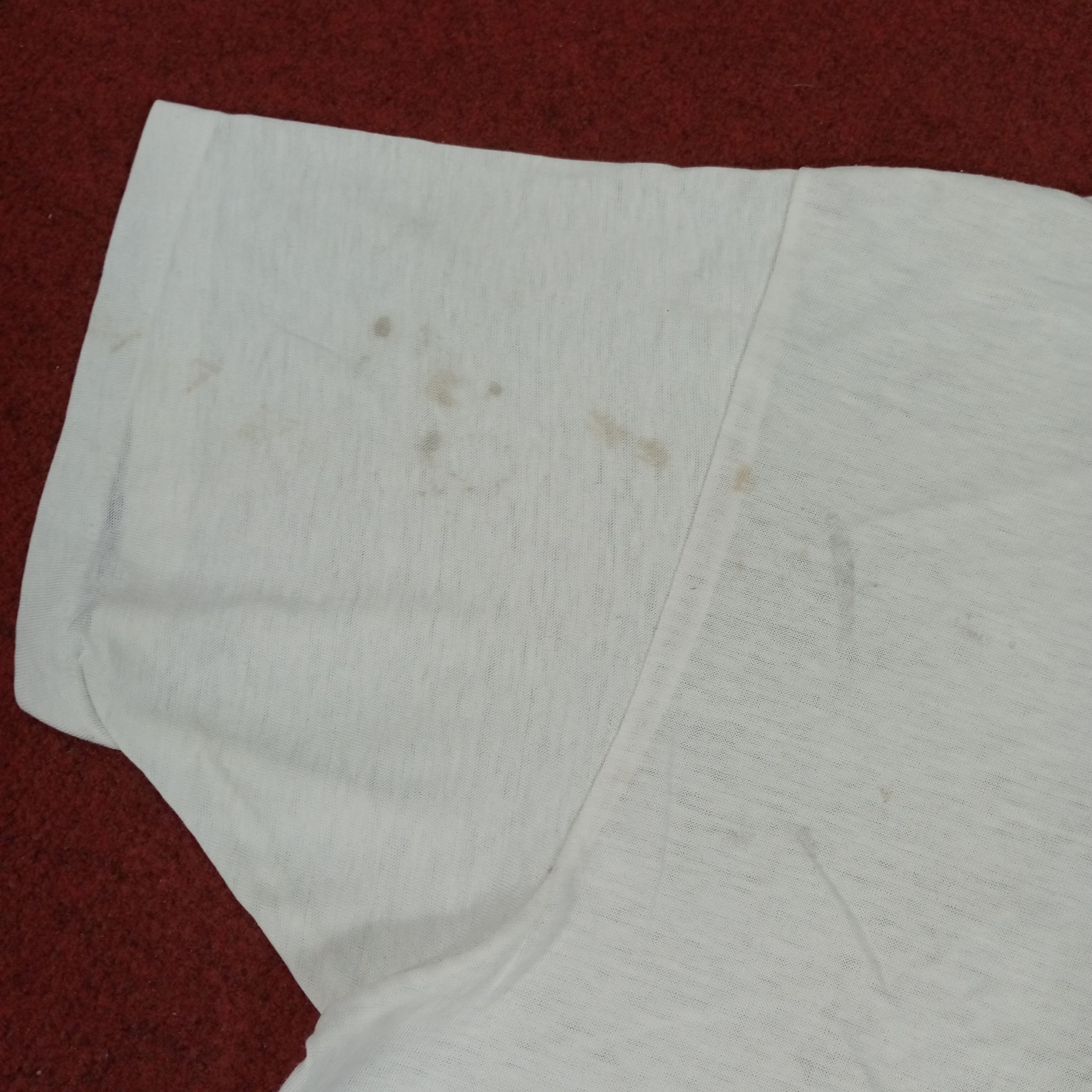 Hanes × Vintage Mindy Loves Poppie Vintage Hanes Tshirt Size US S / EU 44-46 / 1 - 4 Thumbnail