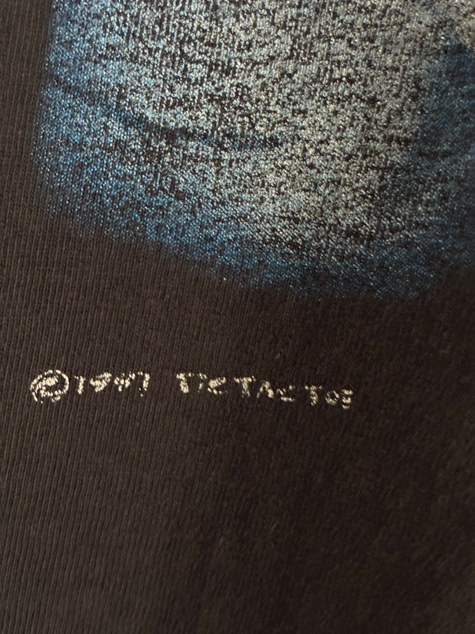 Band Tees Vintage Koszulka Tic Tac Toe 90s band tee black music merch Size US M / EU 48-50 / 2 - 2 Thumbnail