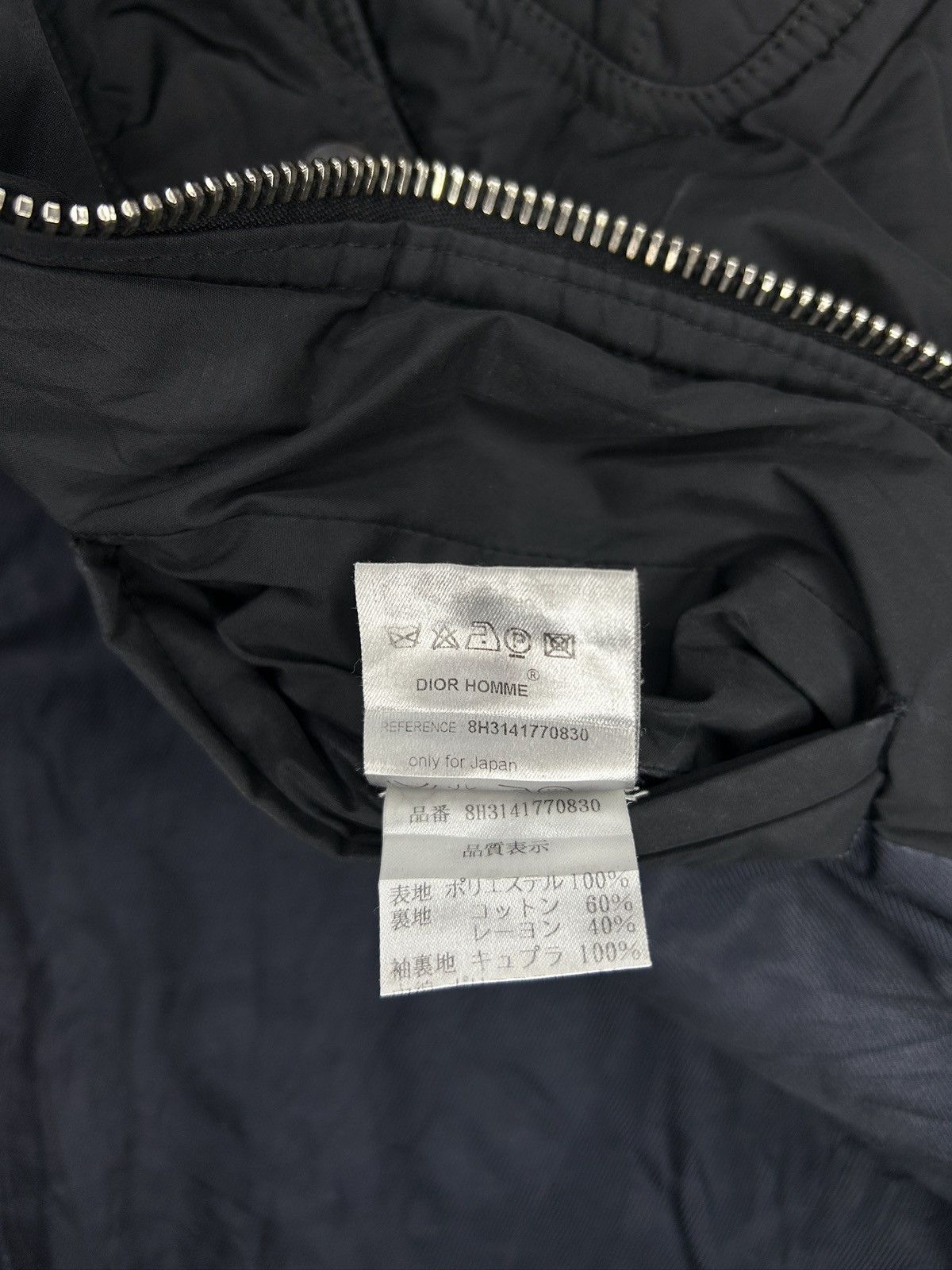 Dior F/W 08 KVA bomber Jacket Size US S / EU 44-46 / 1 - 24 Thumbnail