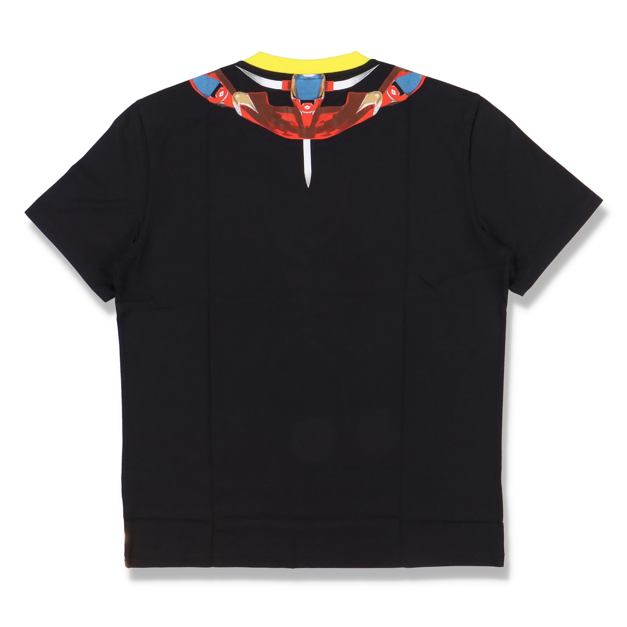 Givenchy Black Masai Cobra Collar T-Shirt Size US XS / EU 42 / 0 - 6 Thumbnail