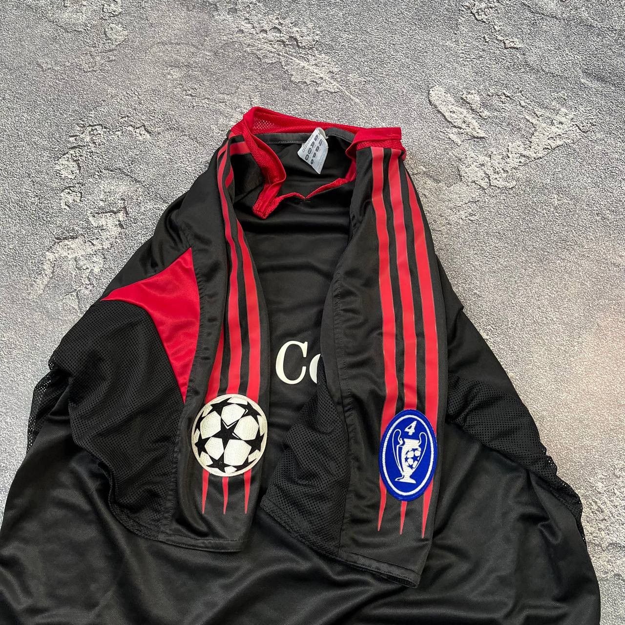 Adidas × Vintage Vintage 2004-05 Bayern Munich Third Shirt Guerrero #33 Size US S / EU 44-46 / 1 - 6 Thumbnail