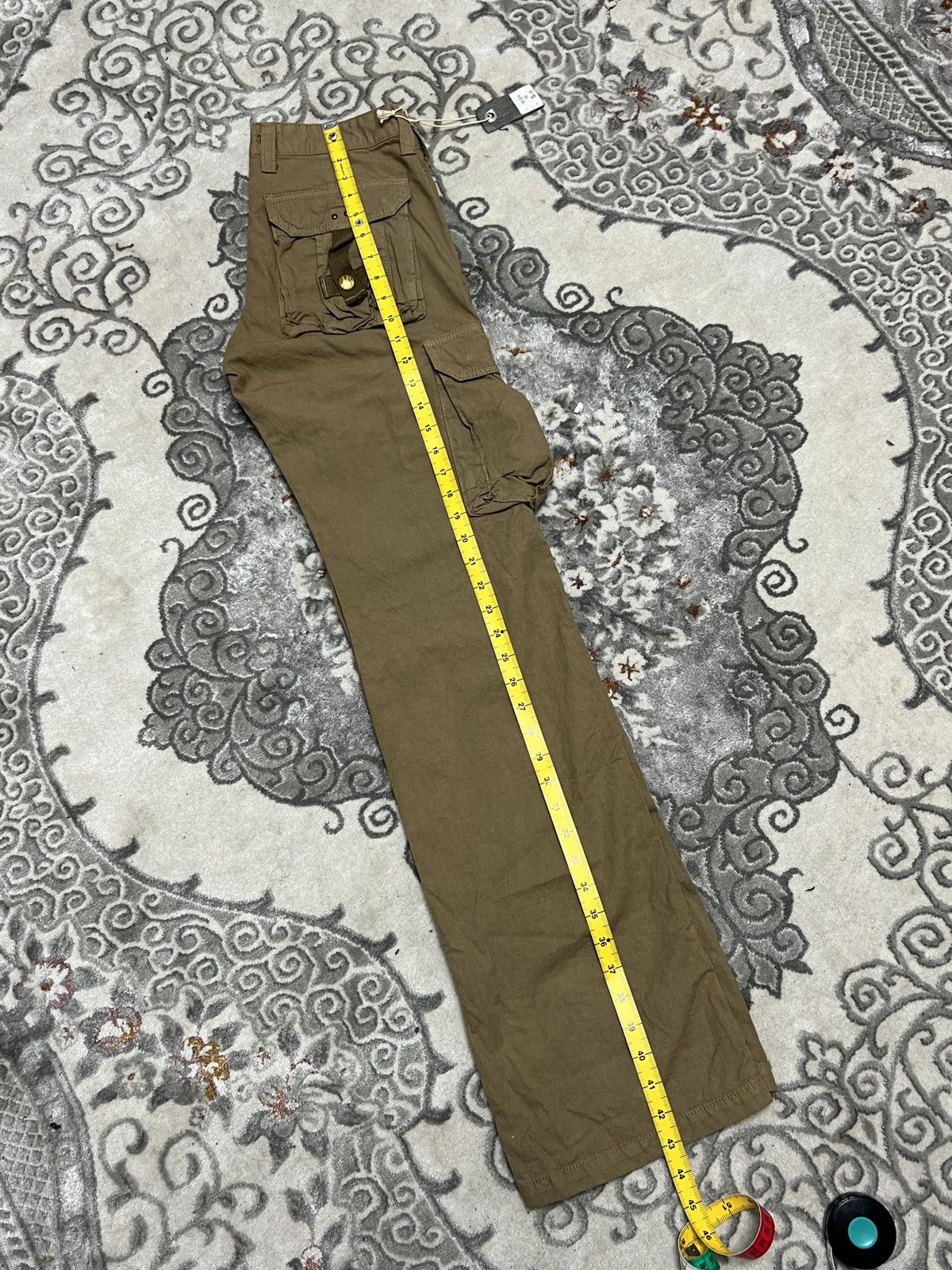 Designer × Japanese Brand SURPLUS JAPANESE BRAND CARGO MULTIPOCKECT PANTS Size US 30 / EU 46 - 23 Thumbnail