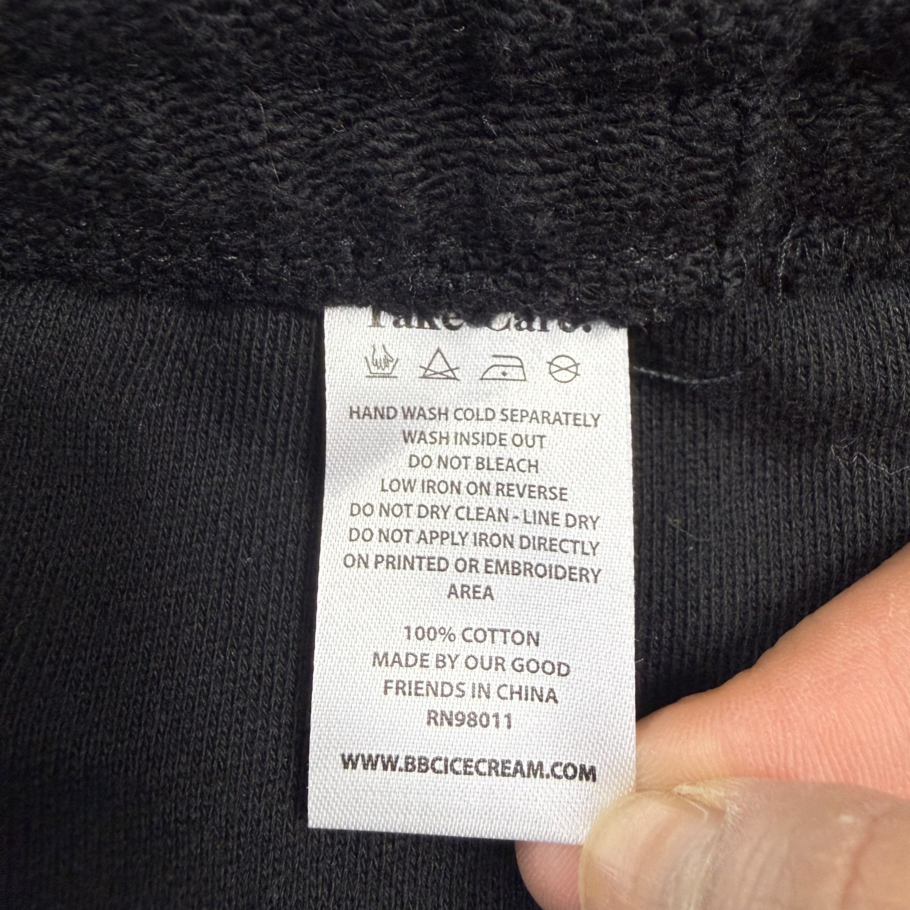 Icecream Ice Cream BBC Halt Shorts Mens 2X Sweat Shorts NEW Size US 40 / EU 56 - 8 Thumbnail