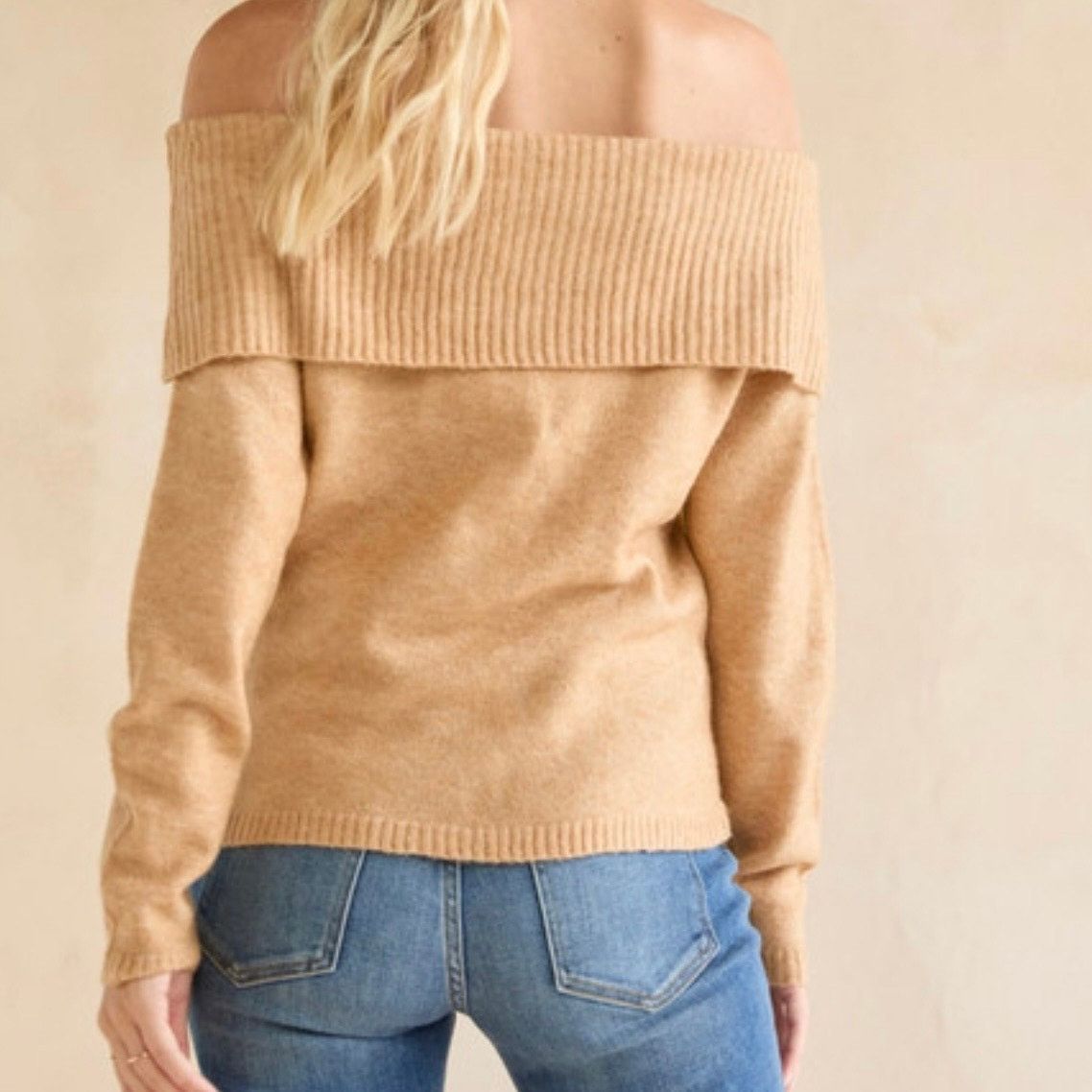 Other NWT WOMENS Francesca’s Sweater Size Medium Size M / US 6-8 / IT 42-44 - 3 Thumbnail