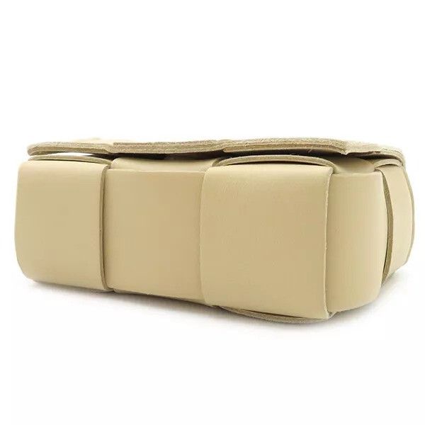 Bottega Veneta o1loc1c0824 Size: OS / Leather Cross-Body Mini Bag Size ONE SIZE - 2 Thumbnail