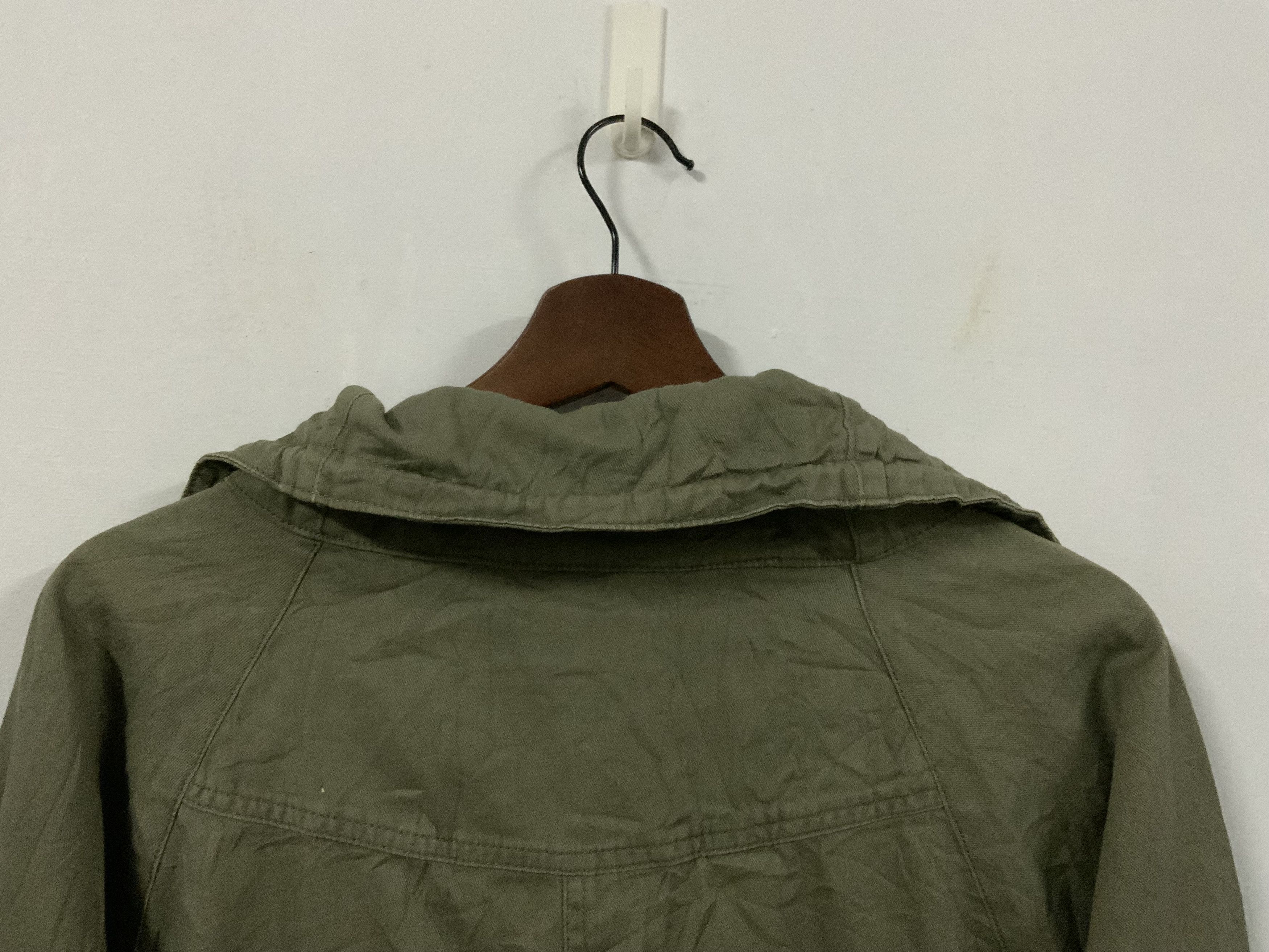 Vintage Vintage Bondage Woodland Tactical Button Up Size US L / EU 52-54 / 3 - 8 Thumbnail