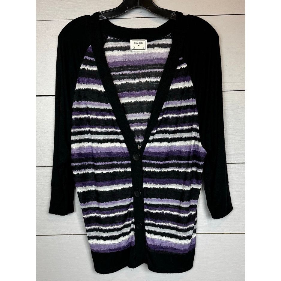 Other Traciel 3/4 Sleeve Cardigan Women's Size Medium Size M / US 6-8 / IT 42-44 - 1 Thumbnail