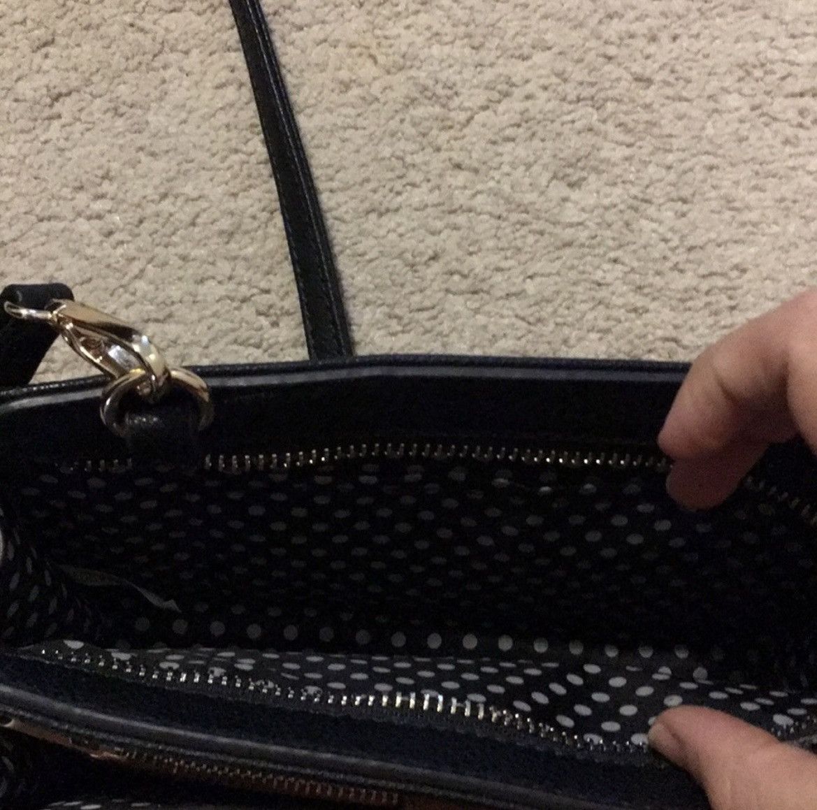Other Black Crossbody Bag Size ONE SIZE - 4 Thumbnail