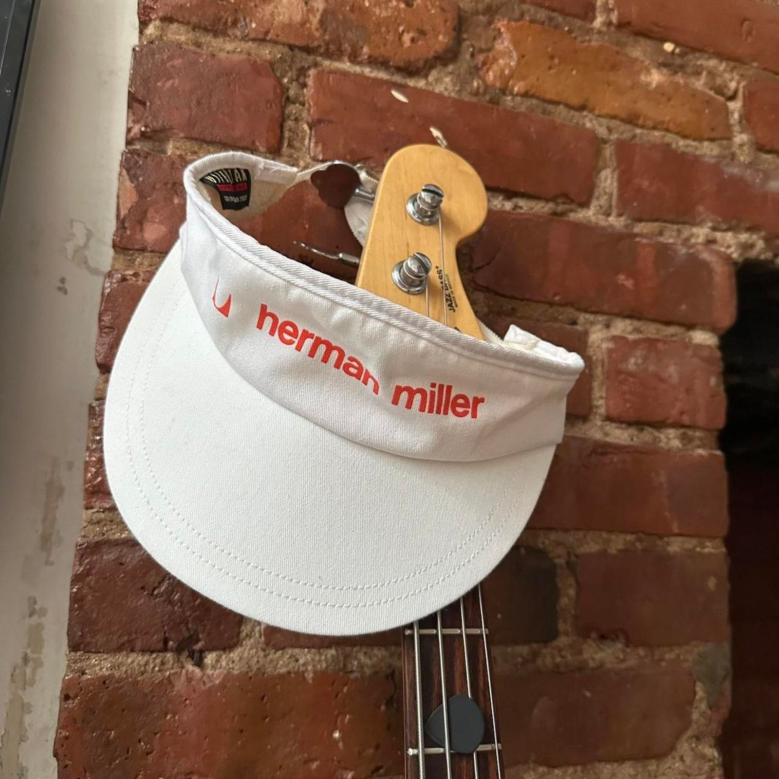 Other × Vintage Rare vintage 80s 90s herman miller visor Size ONE SIZE - 2 Thumbnail