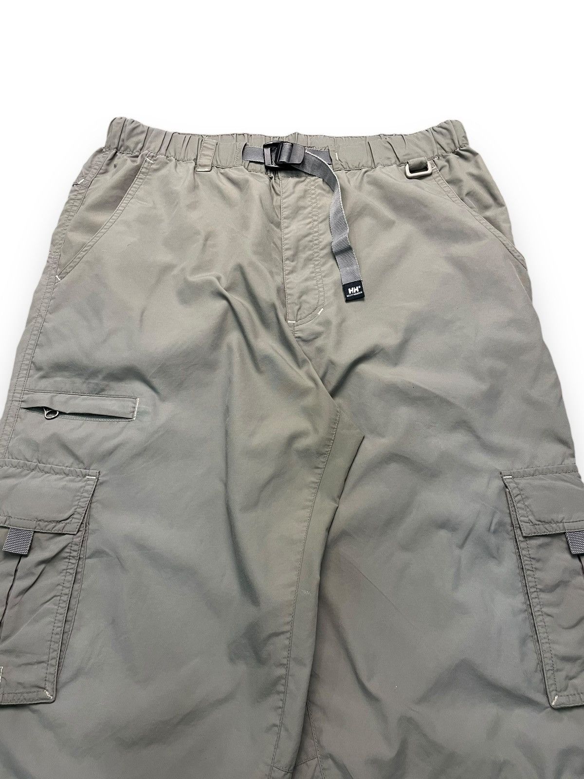 Helly Hansen × Vintage Vintage Helly Hansen Nylon Pants Size US 32 / EU 48 - 3 Thumbnail