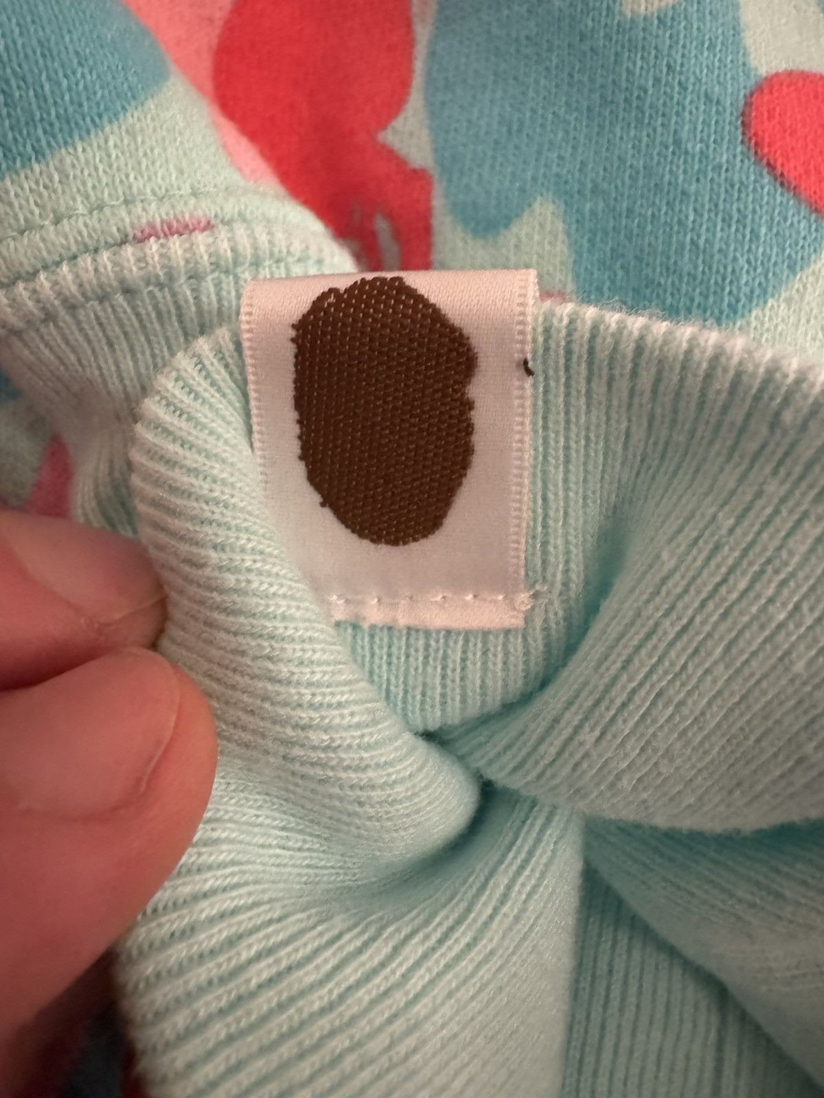 Bape Bape Miami Camo Pullover Hoodie Size US XXL / EU 58 / 5 - 8 Thumbnail