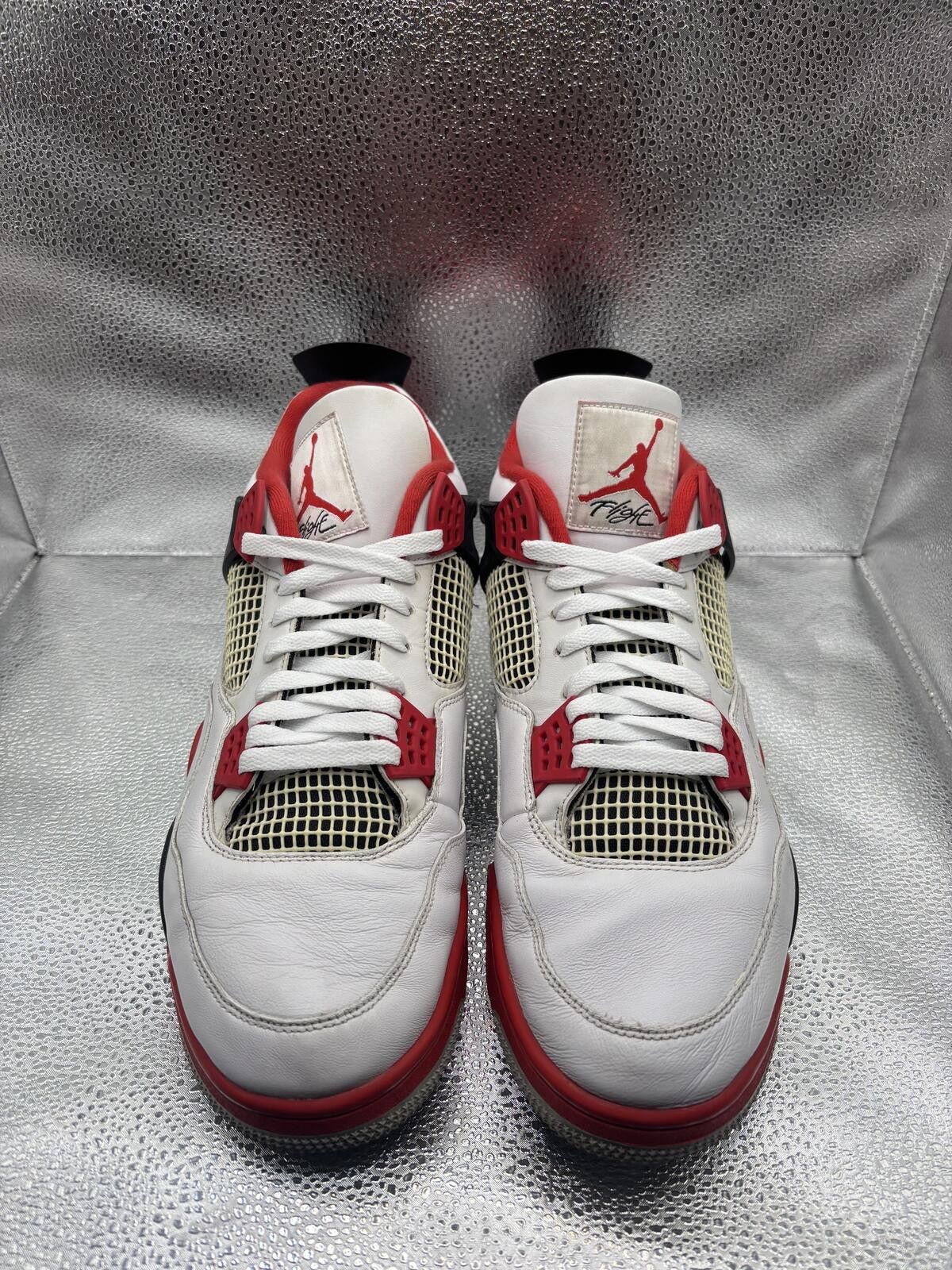Jordan Brand Air Jordan 4 fire red 2020 Size US 14 / EU 47 - 2 Thumbnail