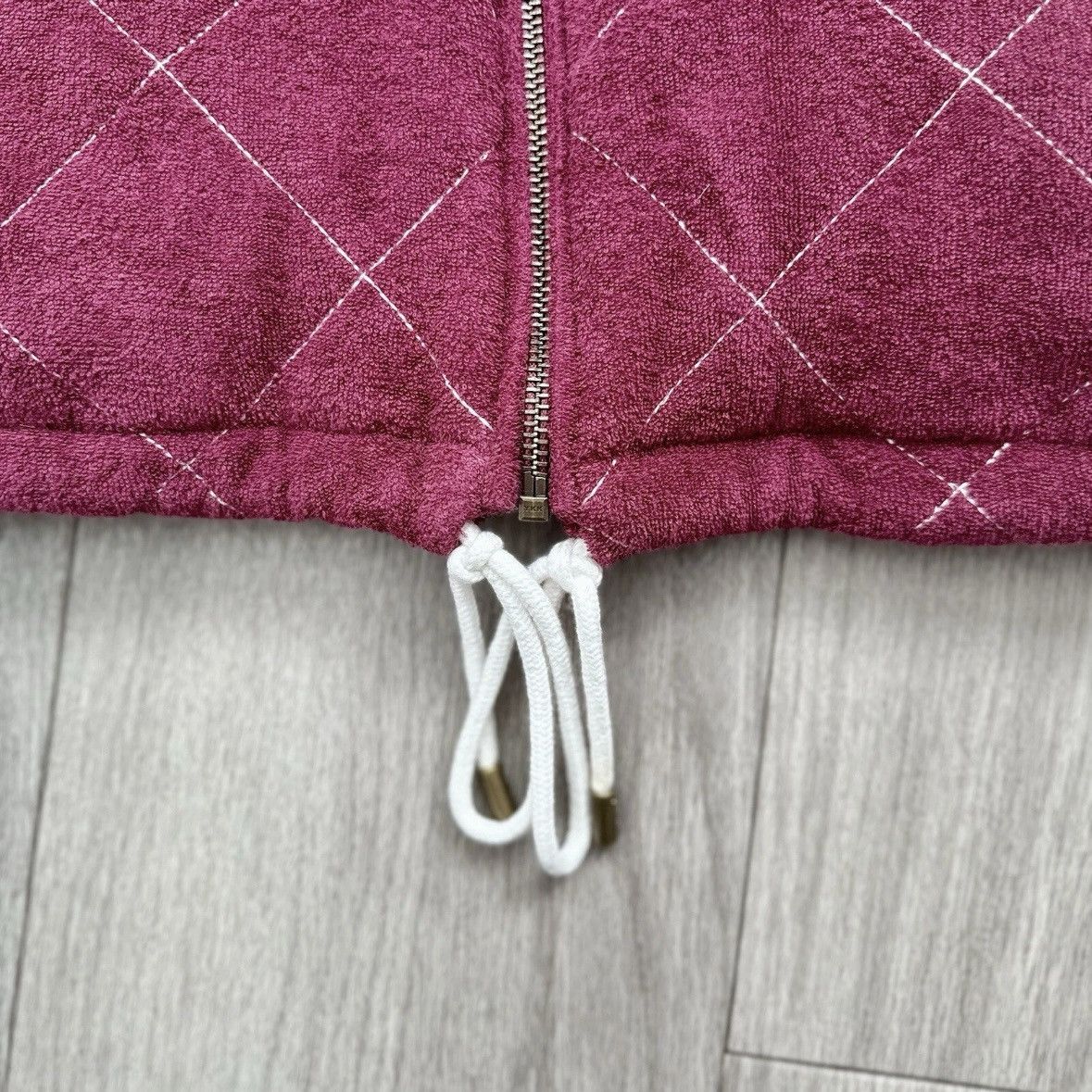 The Upside The Upside Rani Reversible Jacket Size ONE SIZE - 8 Thumbnail