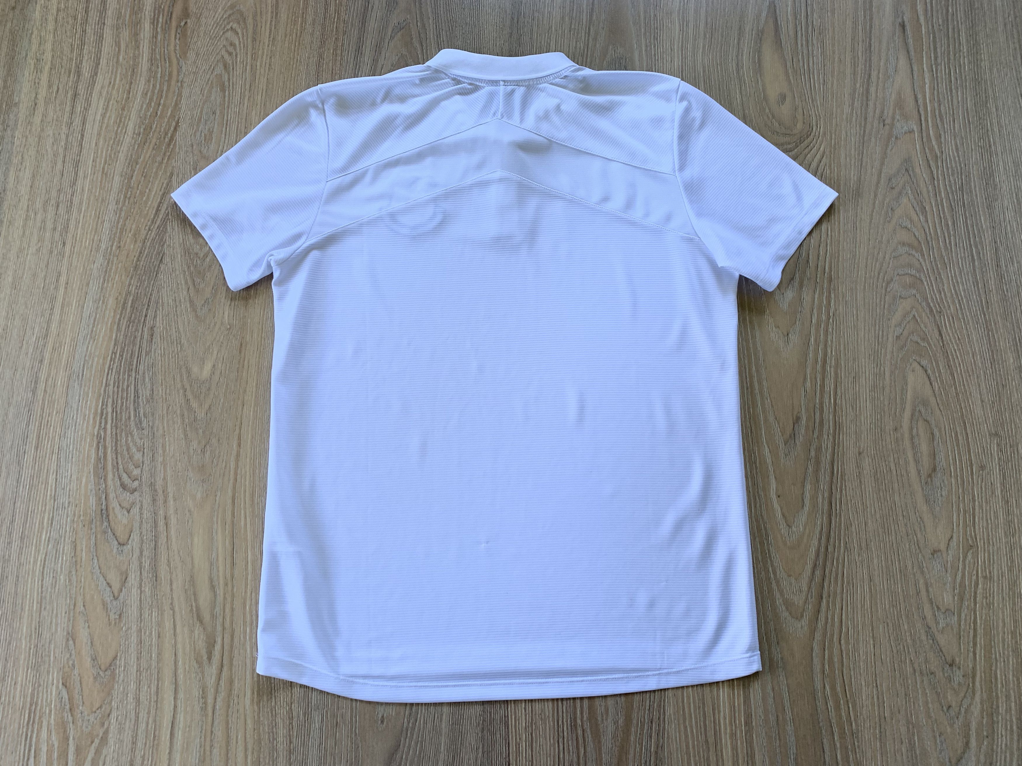 Umbro Everton White Soccer Polo T-Shirt Size US L / EU 52-54 / 3 - 3 Thumbnail