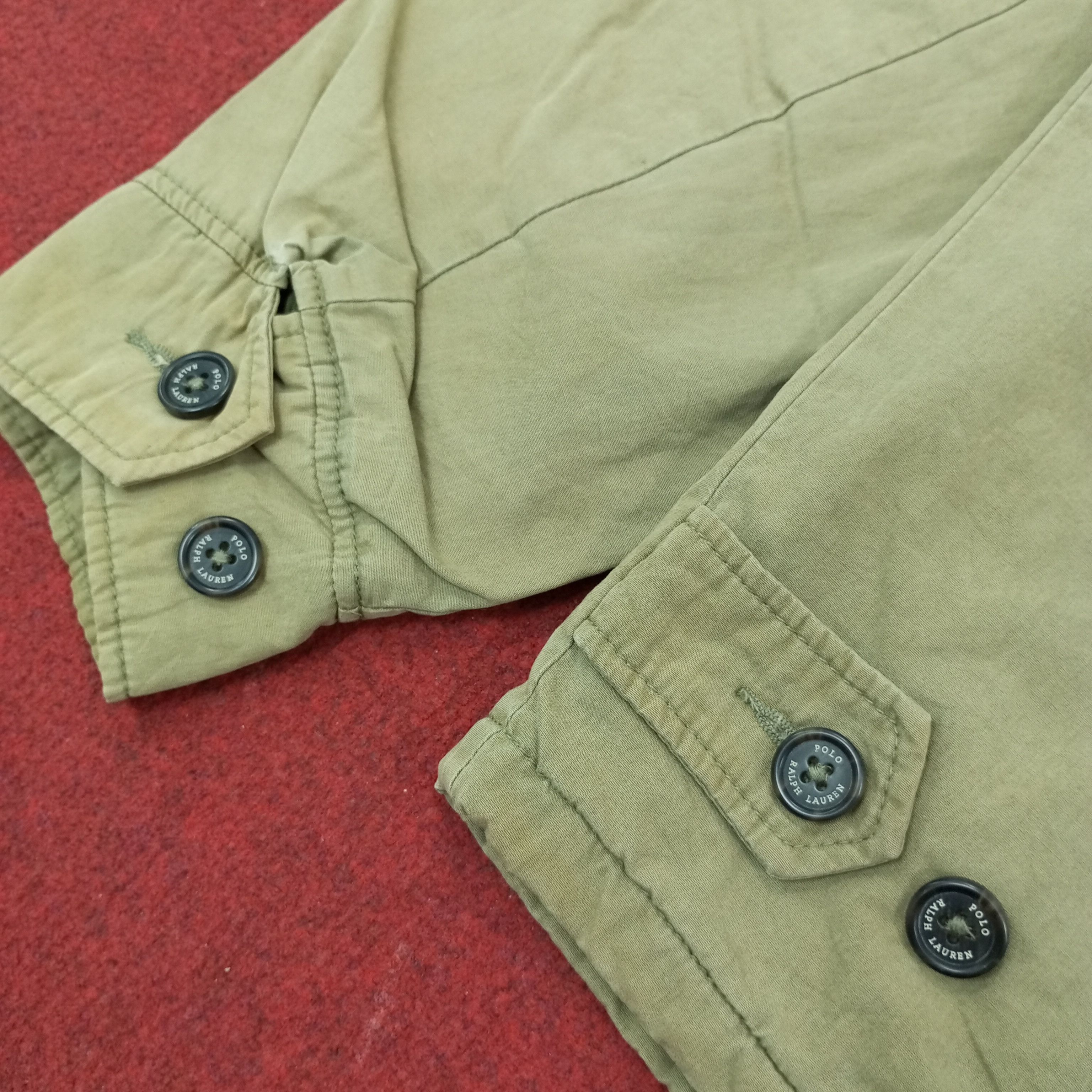 Polo Ralph Lauren × Vintage Polo Ralph Lauren Fashion Brand Jacket c231n26 Size US L / EU 52-54 / 3 - 5 Thumbnail