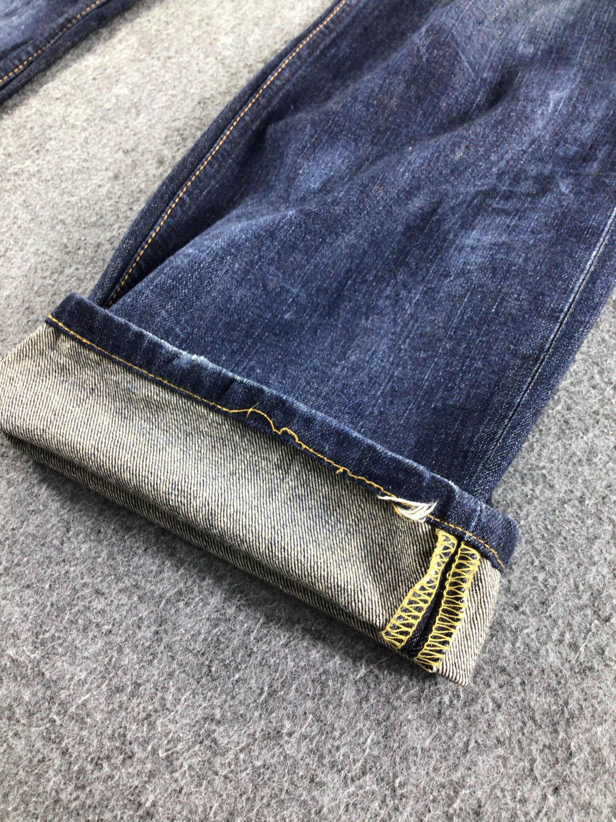Levi's Vintage Levis 703 Jeans-J658 Size US 32 / EU 48 - 6 Thumbnail