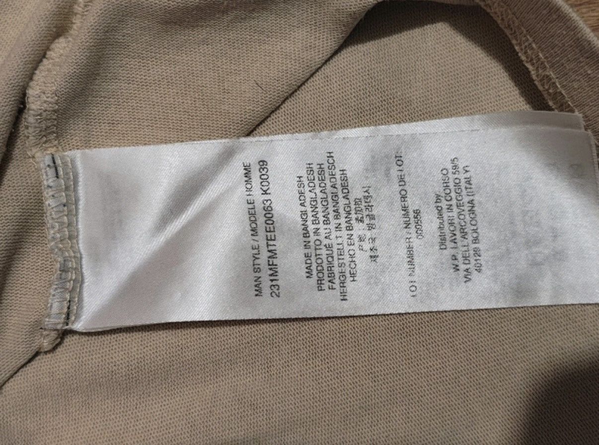 Filson Filson "24th Annual Fishing Tourney" T-Shirt Beige Tan L Size US L / EU 52-54 / 3 - 5 Thumbnail