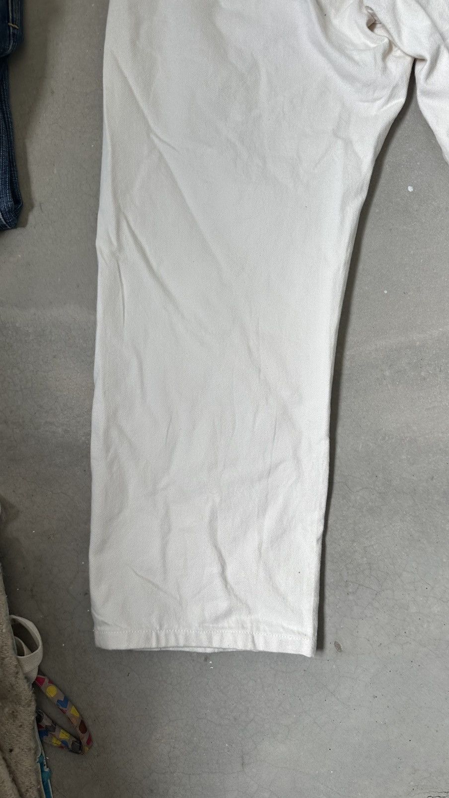 Uniqlo UNIQLO JEANS Size US 44 / EU 60 - 9 Thumbnail