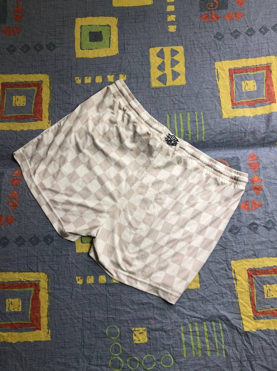 Umbro × Vintage Mens vintage Umbro shorts rare streetwear y2k Size US 36 / EU 52 - 4 Thumbnail