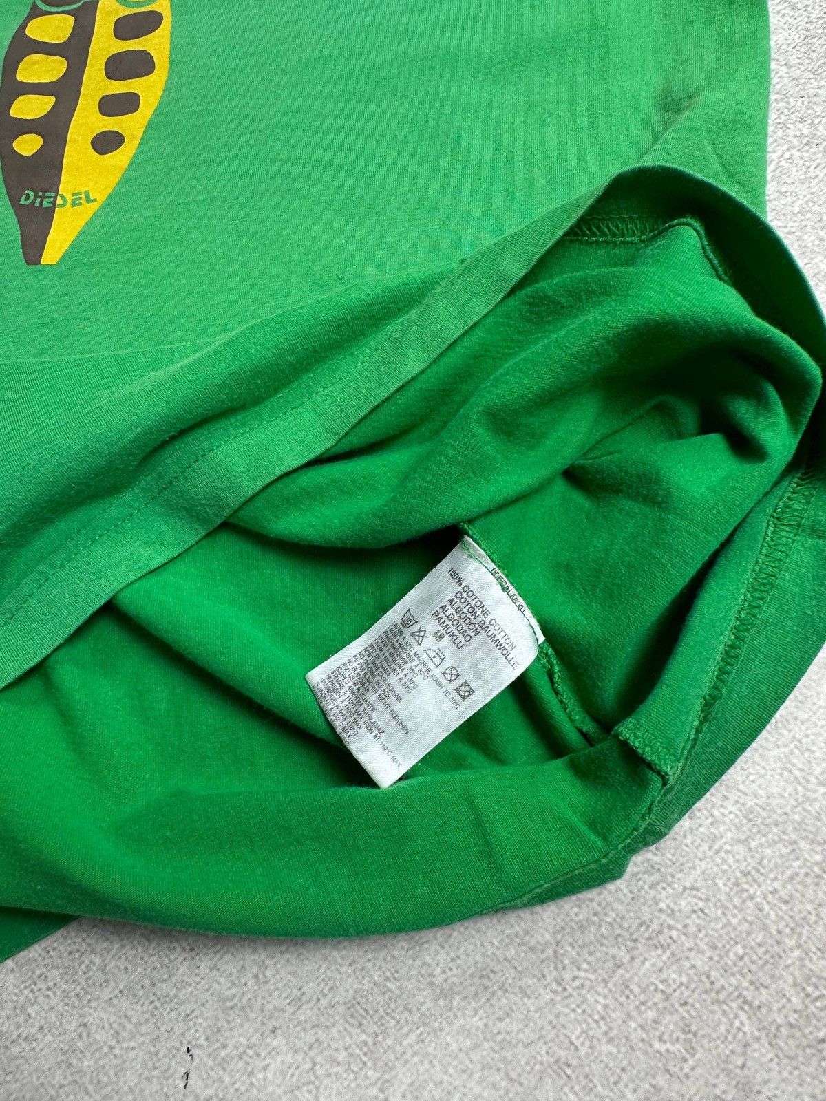 Diesel Vintage Diesel Archival Big Logo T-shirt M Size US M / EU 48-50 / 2 - 4 Thumbnail