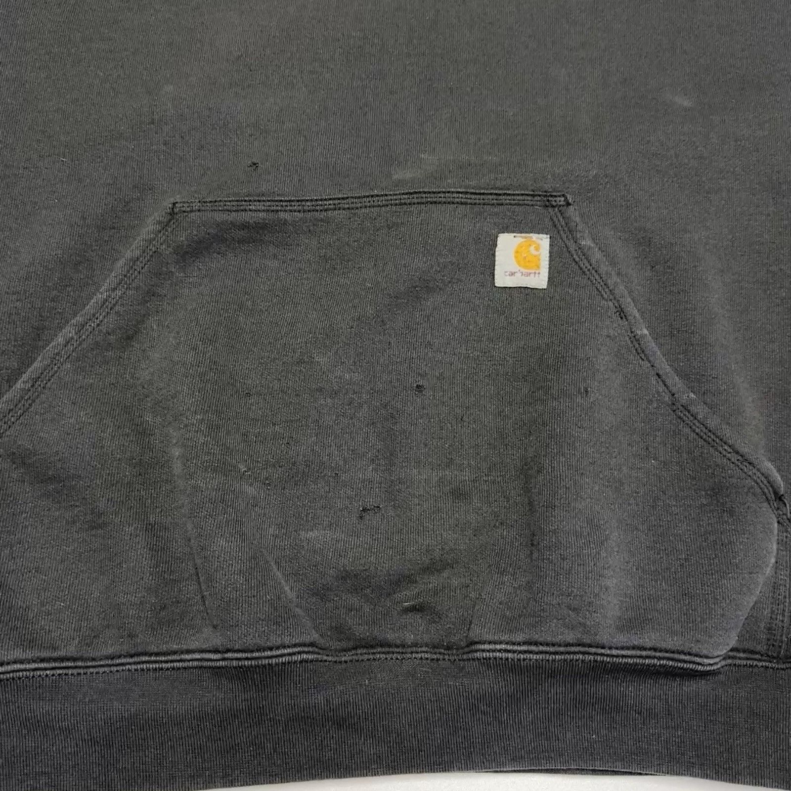 Carhartt Carhartt Hoodie Mens Large Tall Loose Fit Pullover Sweatshir Size US L / EU 52-54 / 3 - 3 Thumbnail